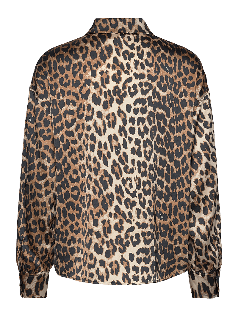 crās - Ginacras Shirt - langärmlige hemden - urban leo - 2