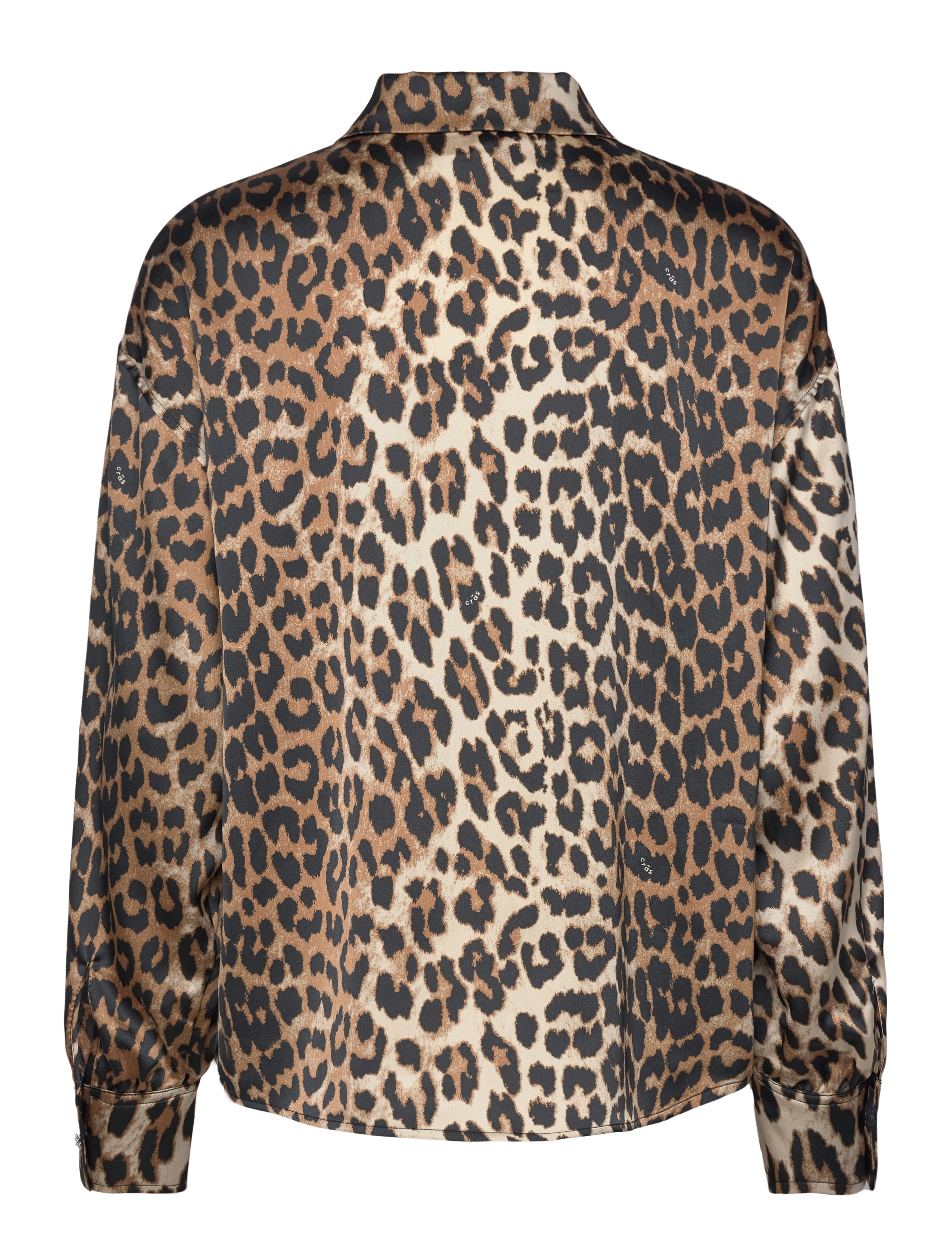 crās - Ginacras Shirt - krekli ar garām piedurknēm - urban leo - 2