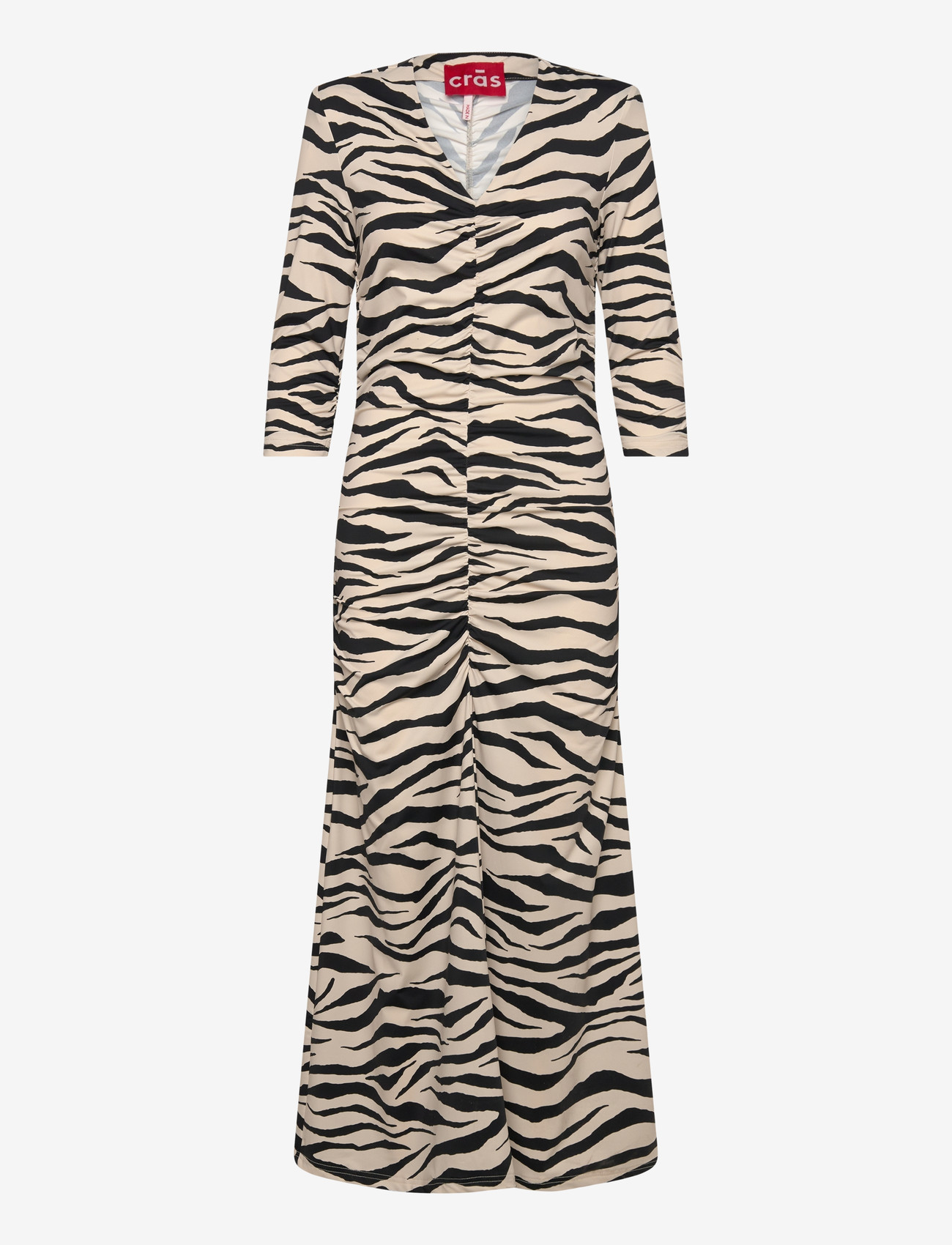 crās - Petreacras Dress - maxi kjoler - zebra - 1