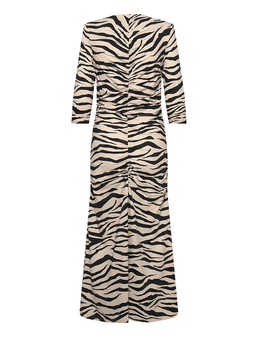 crās - Petreacras Dress - maxikleider - zebra - 2