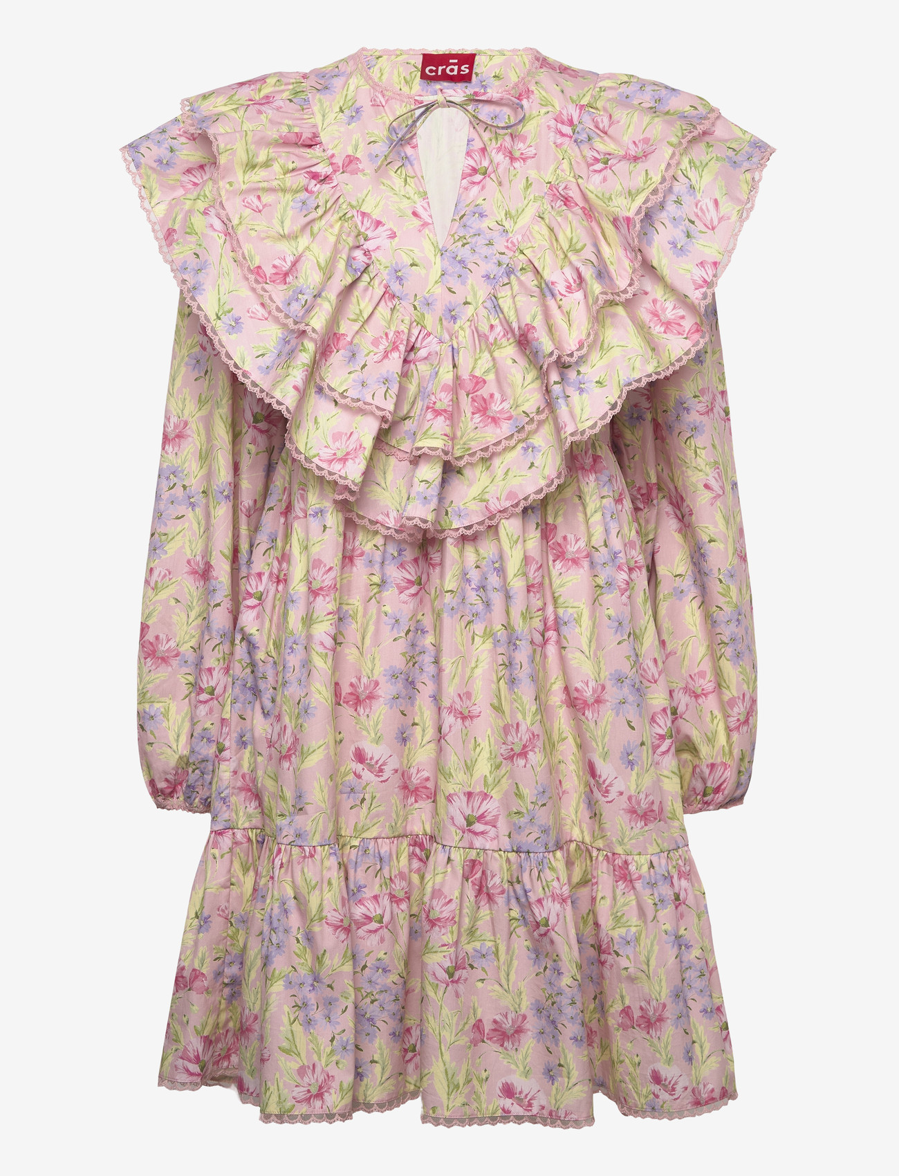 crās - Salviecras Dress - sommerkjoler - blossom meadow - 1