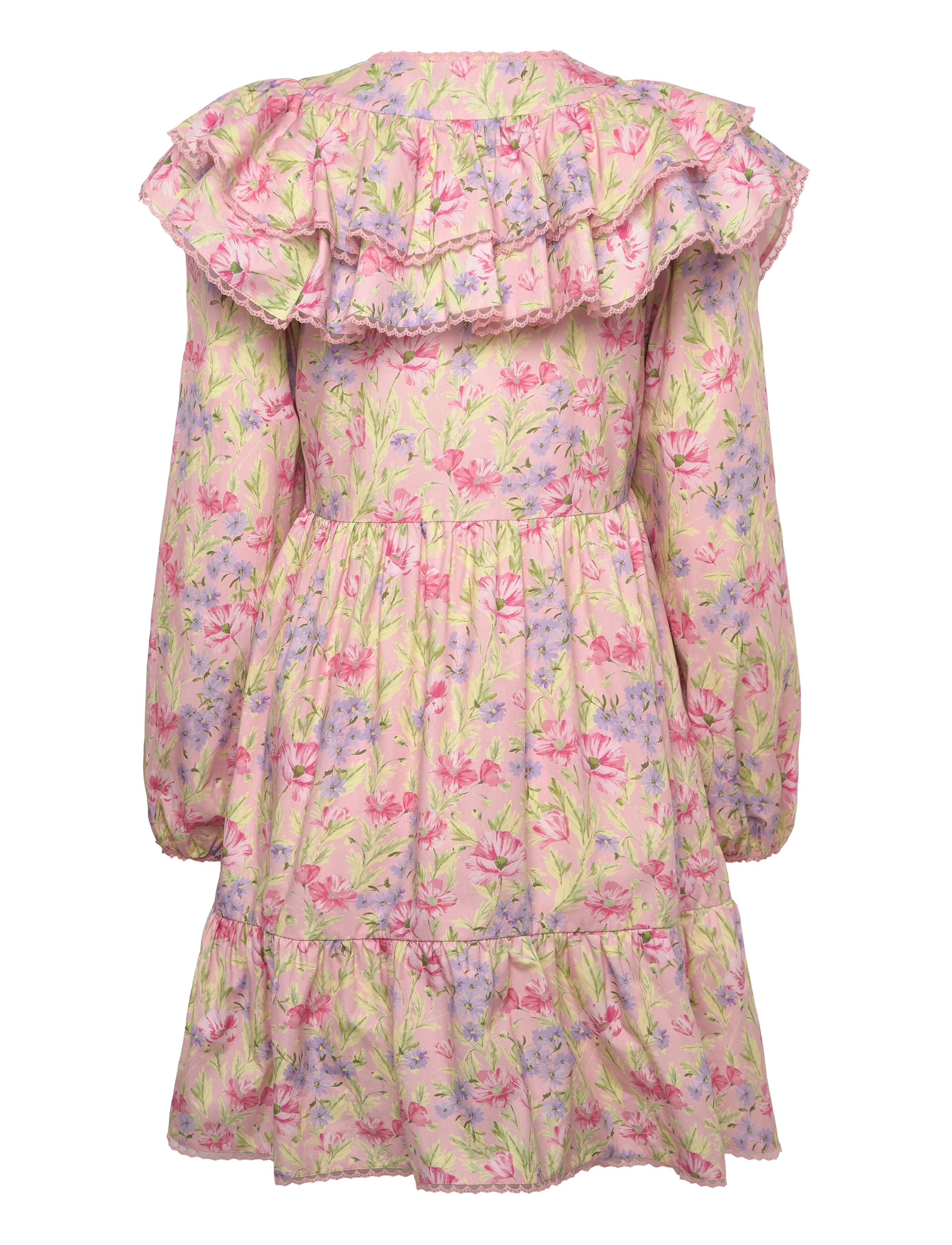 crās - Salviecras Dress - suvekleidid - blossom meadow - 2