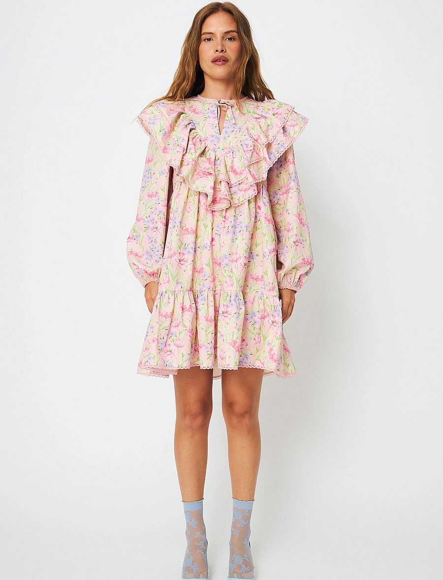 crās - Salviecras Dress - sommerkleider - blossom meadow - 5