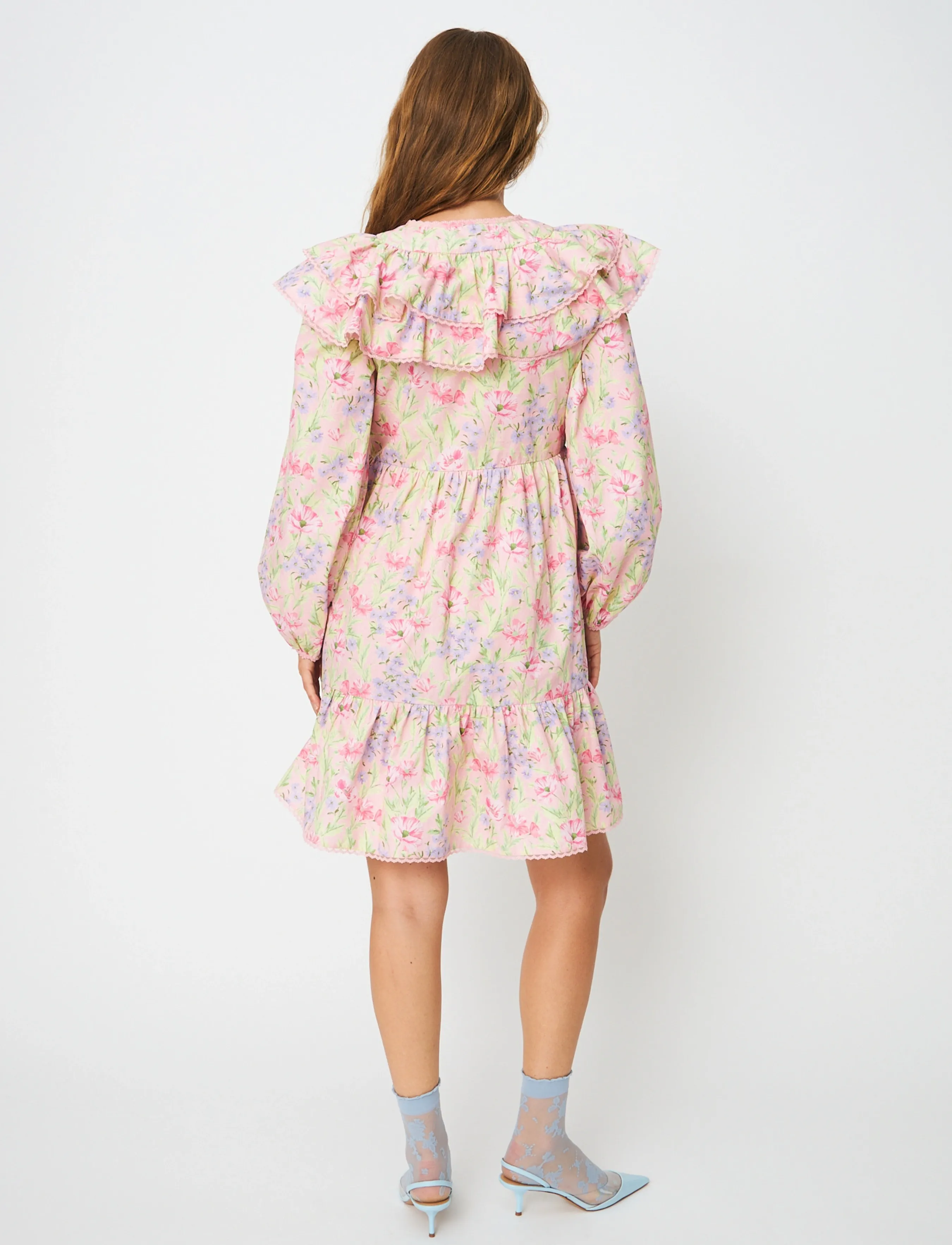 Crās Salviecras Dress korta klänningar dam – bild 5