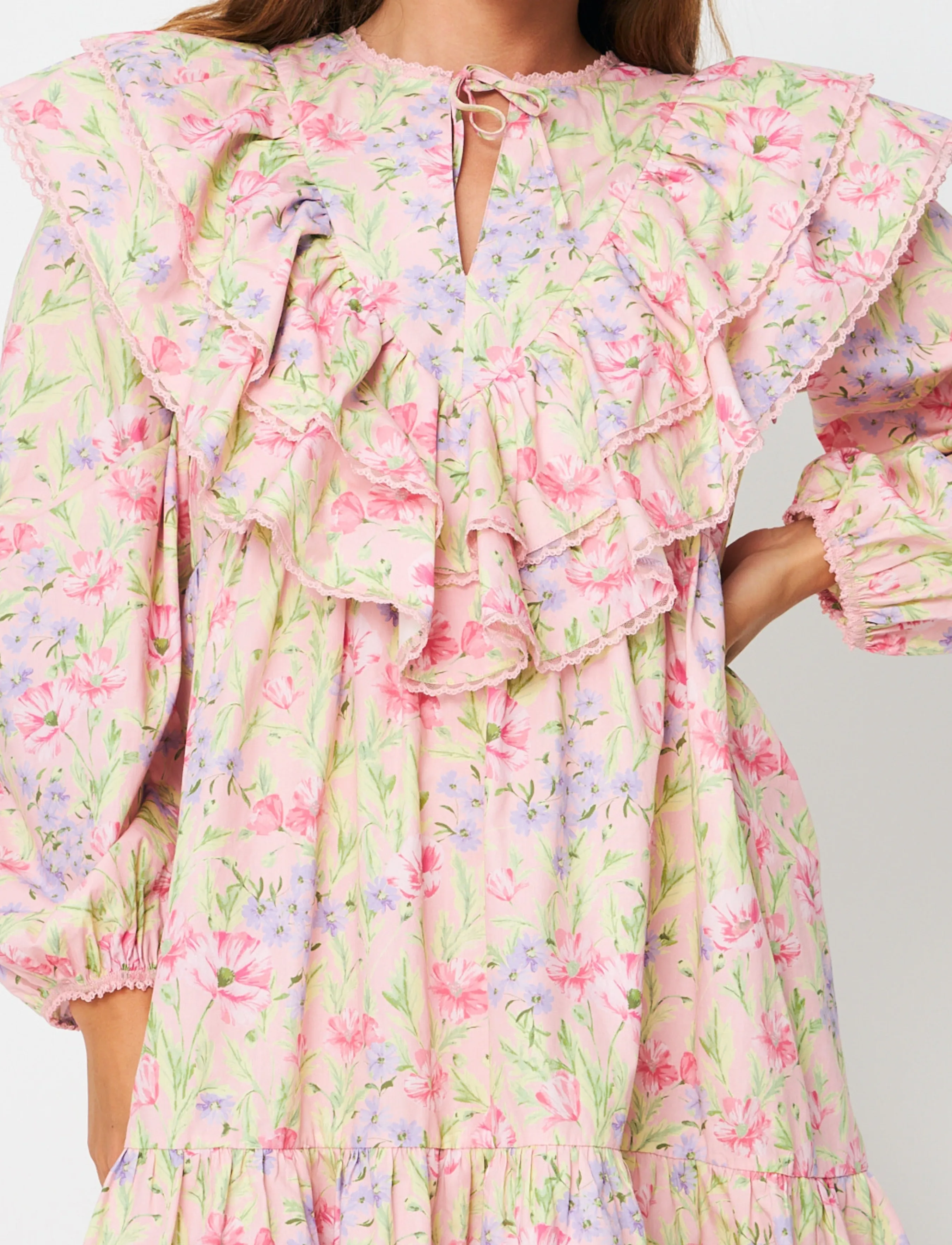 Crās Salviecras Dress korta klänningar dam – bild 6