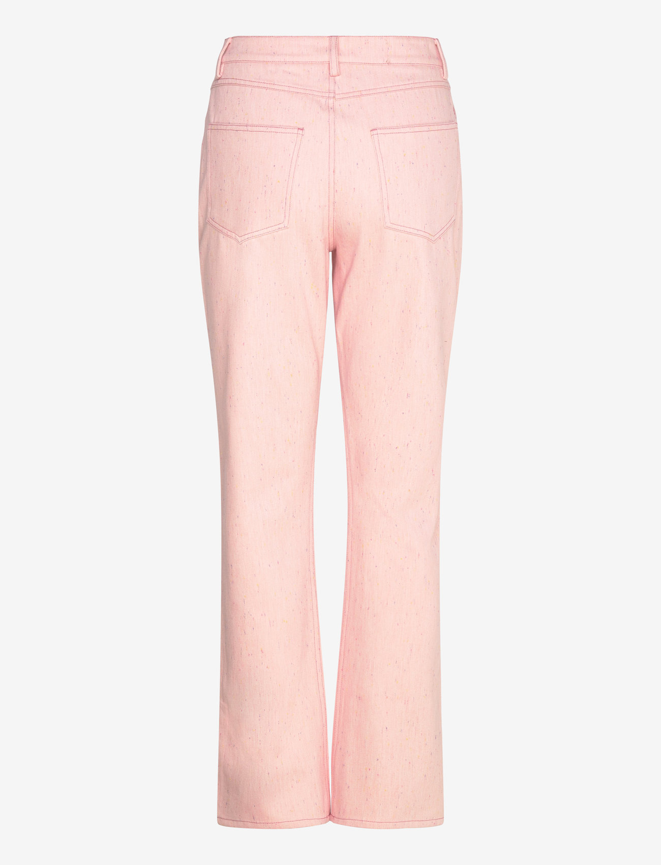 crās - Rosemarycras Pants - tapered jeans - playfull pink - 2