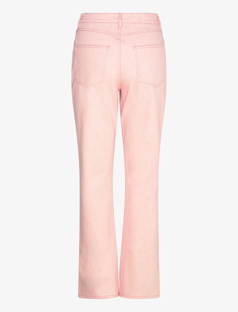 crās - Rosemarycras Pants - tapered jeans - playfull pink - 2