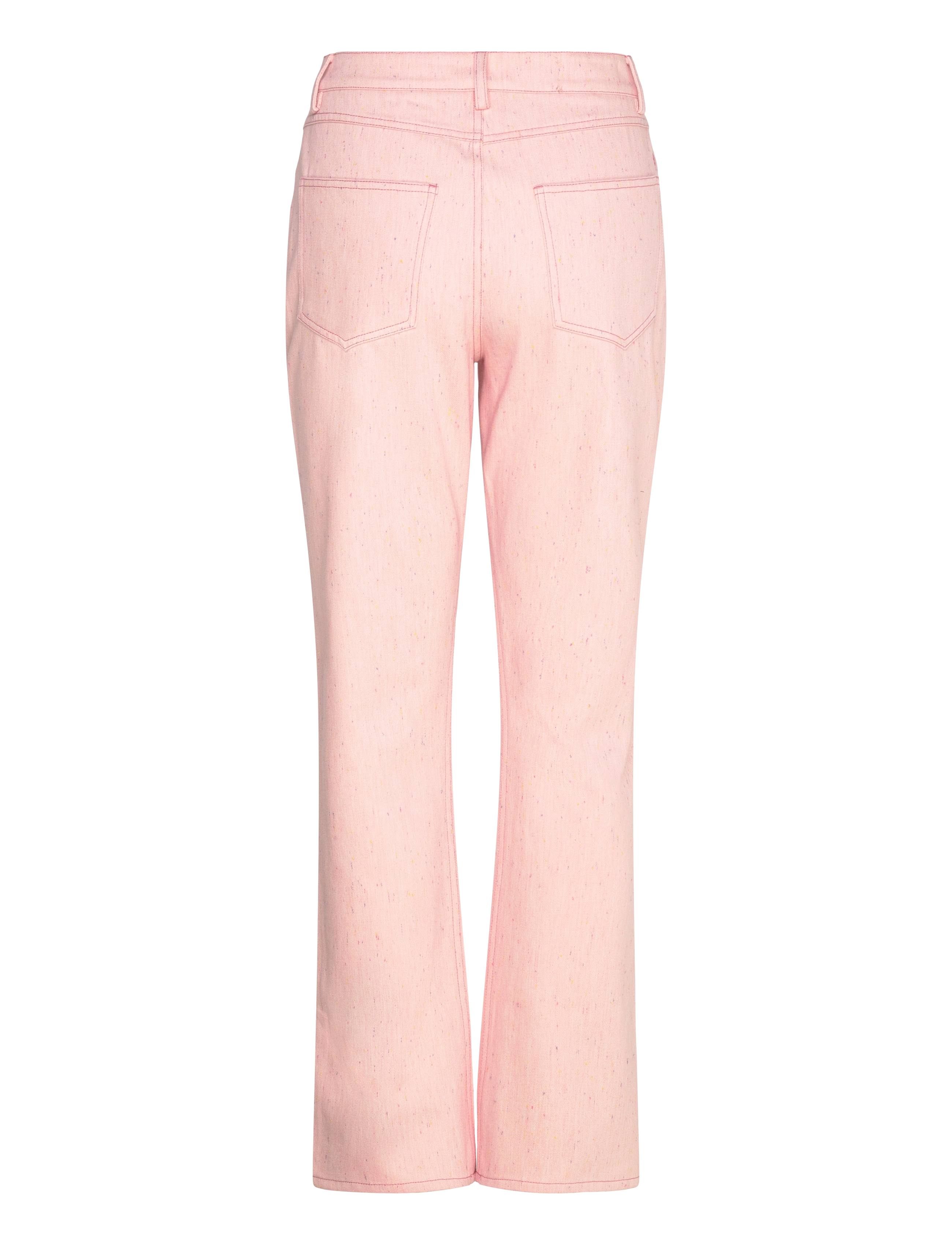 crās - Rosemarycras Pants - tapered jeans - playfull pink - 2