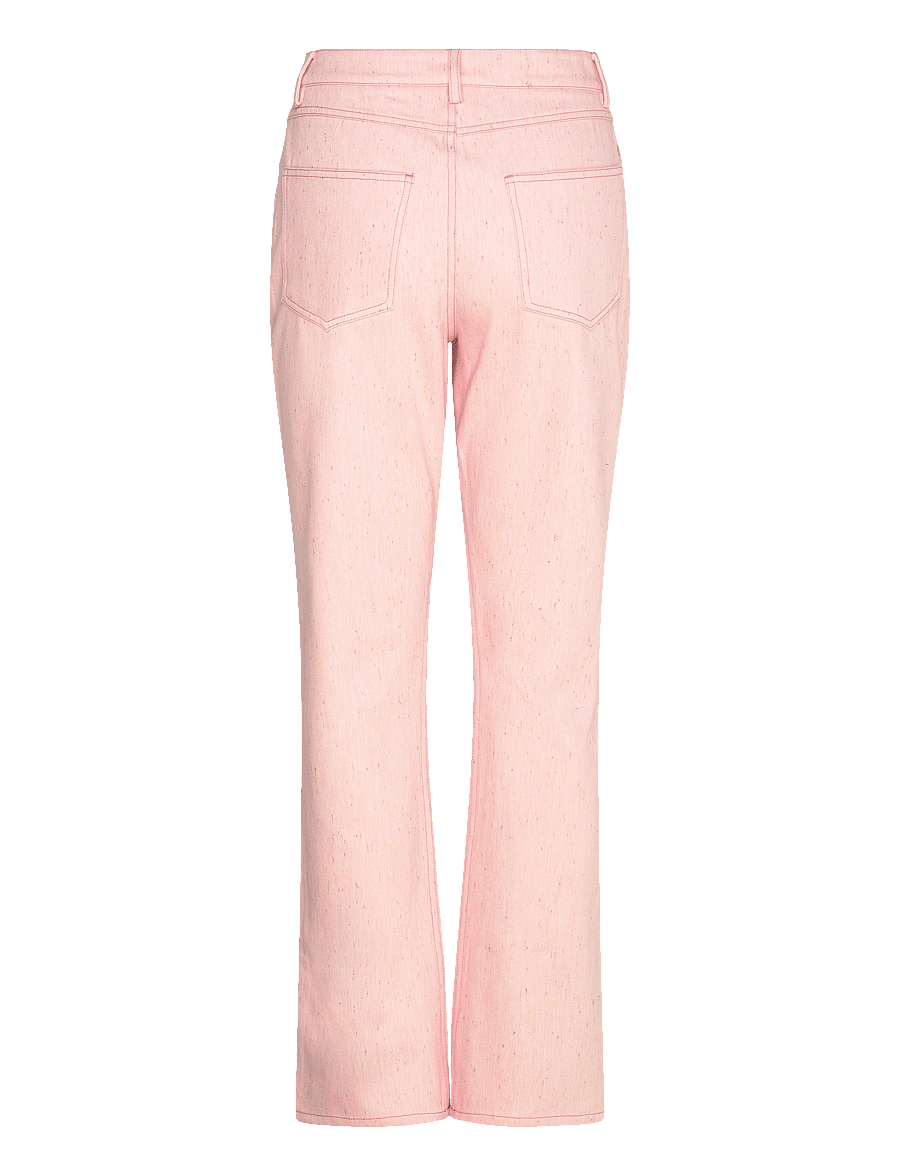 crās - Rosemarycras Pants - laisvo kirpimo džinsai - playfull pink - 2