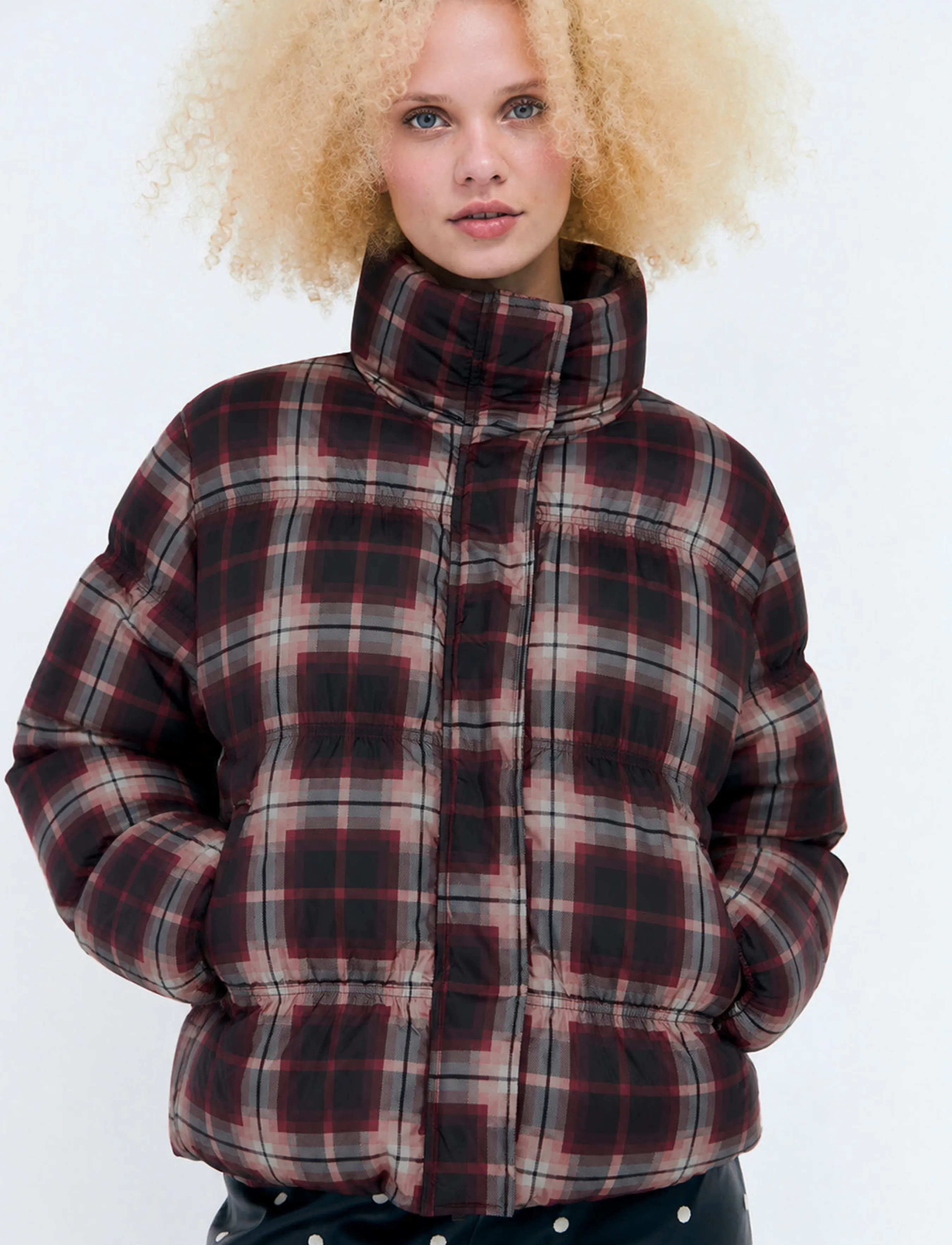 Valenciacras Puffer Jacket