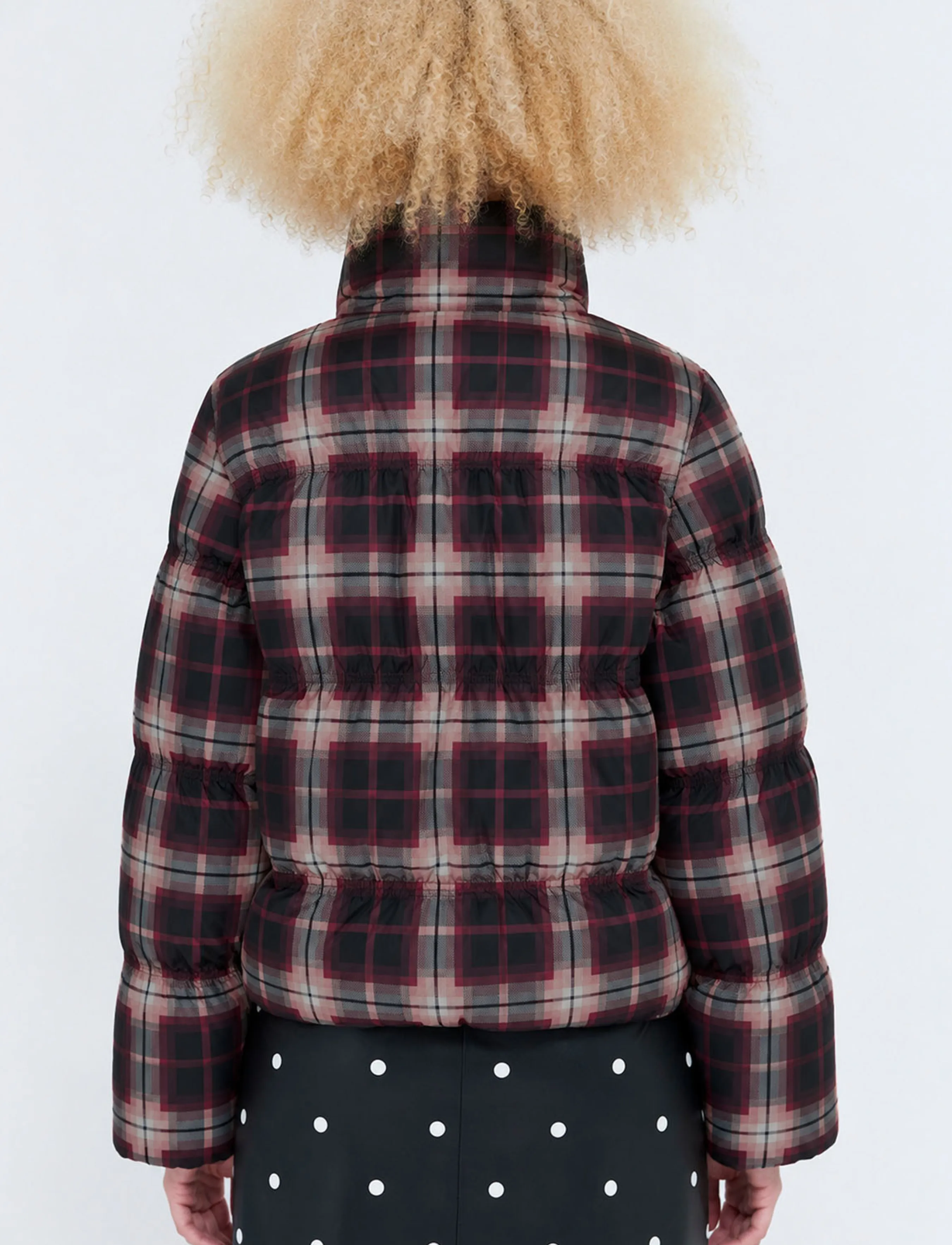 Crās Valenciacras Puffer Jacket dunjackor dam – bild 3