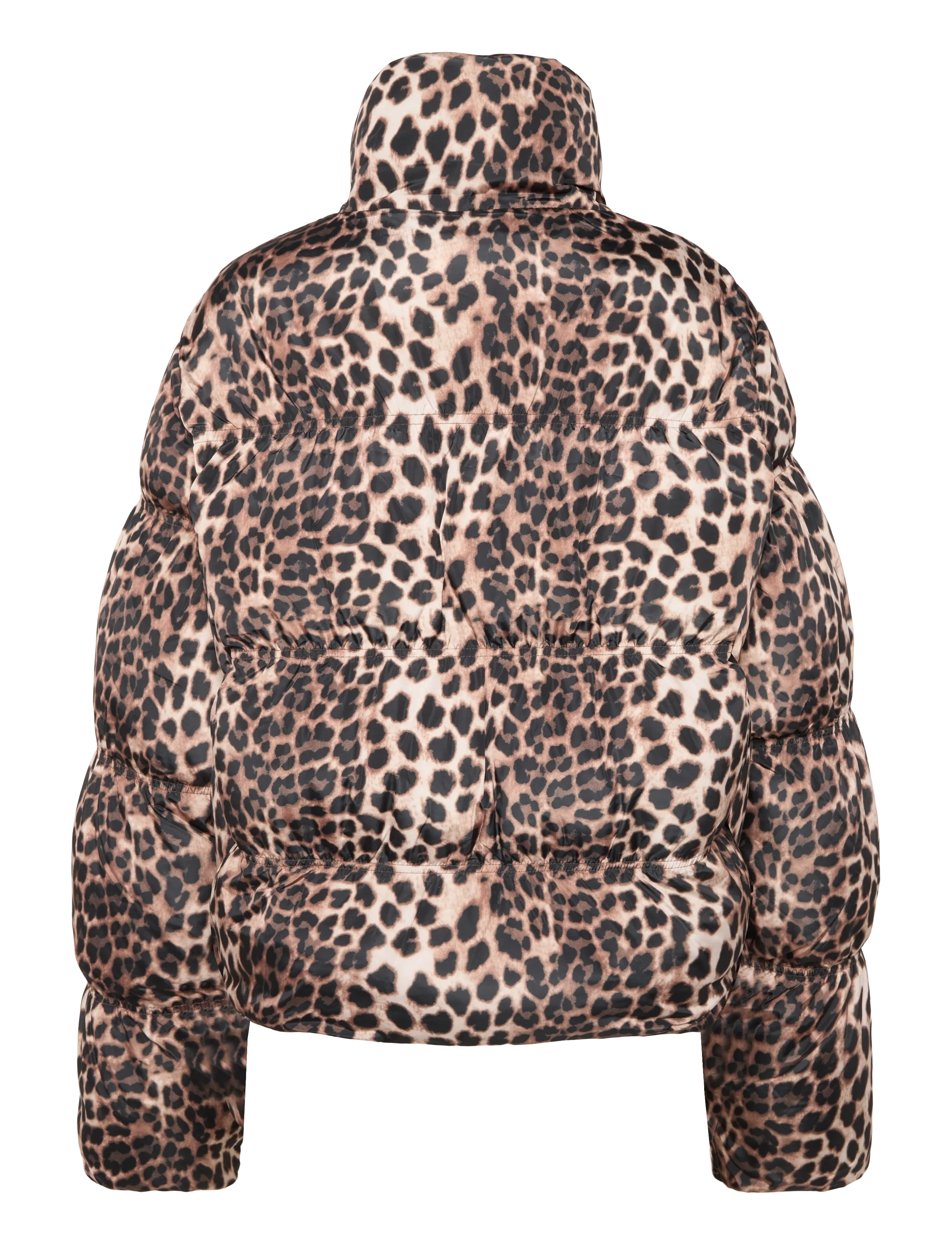 crās - Valenciacras Puffer Jacket - winterjacken - leo tanned - 1