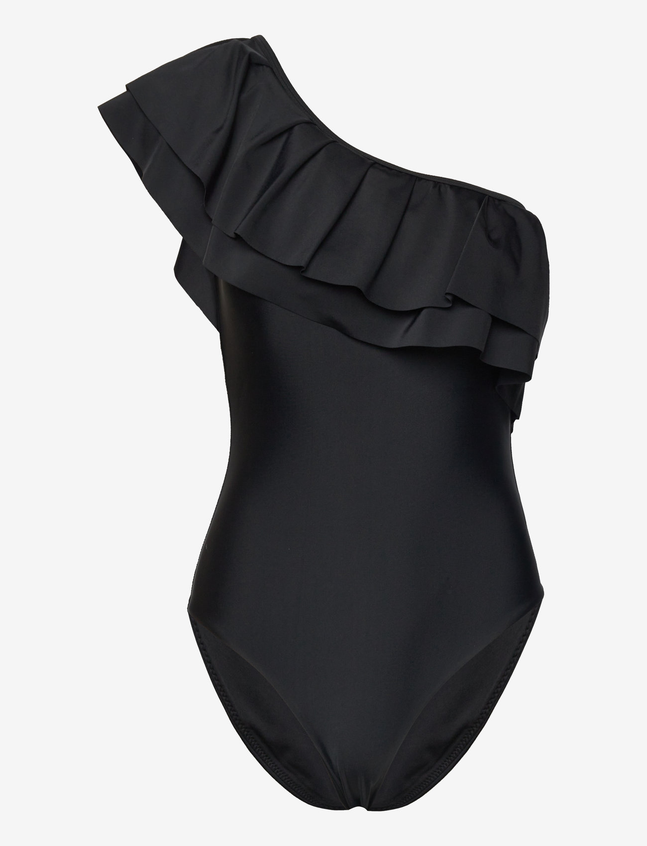 crās - Najacras Swimsuit - baddräkter - black - 0