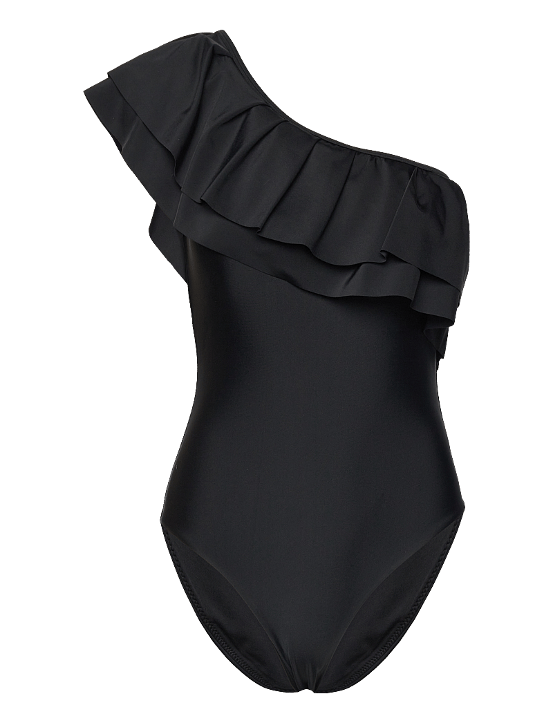 crās - Najacras Swimsuit - baddräkter - black - 0