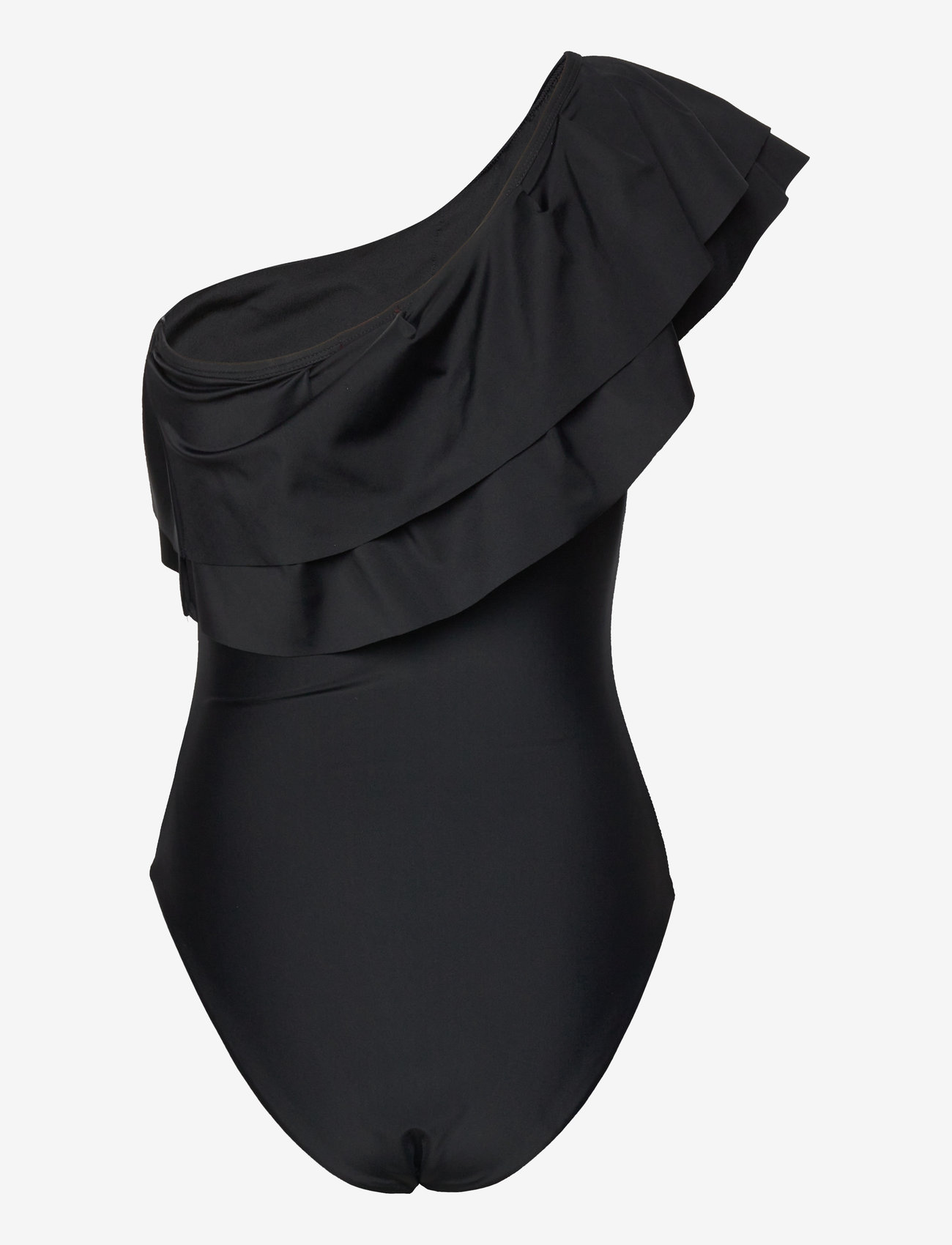 crās - Najacras Swimsuit - baddräkter - black - 1