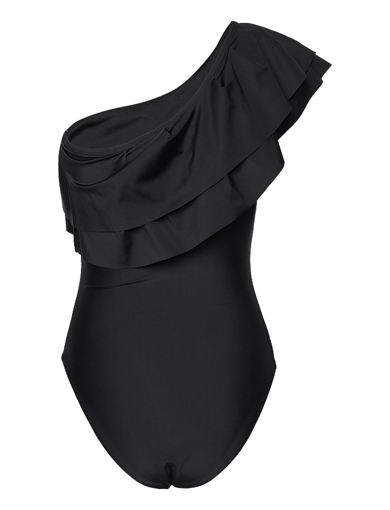 crās - Najacras Swimsuit - baddräkter - black - 1