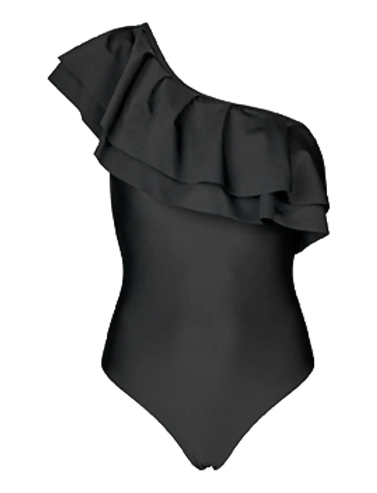 crās - Najacras Swimsuit - badedragter - black - 1