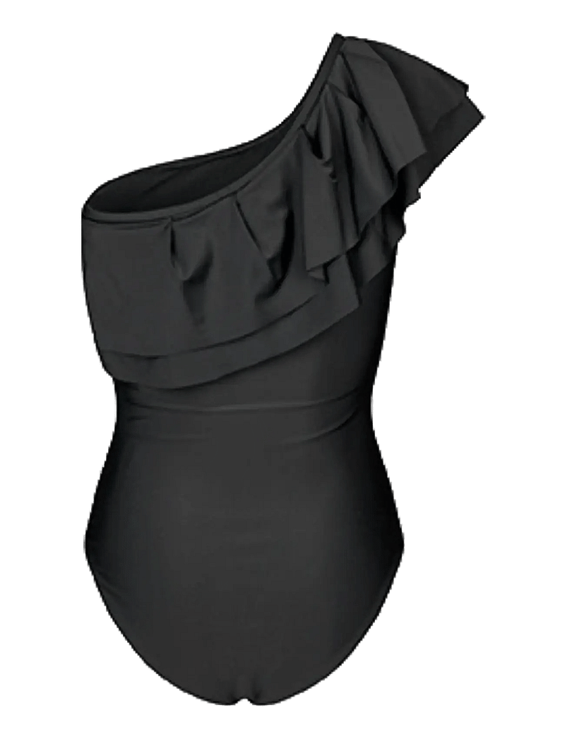 crās - Najacras Swimsuit - badeanzüge - black - 2