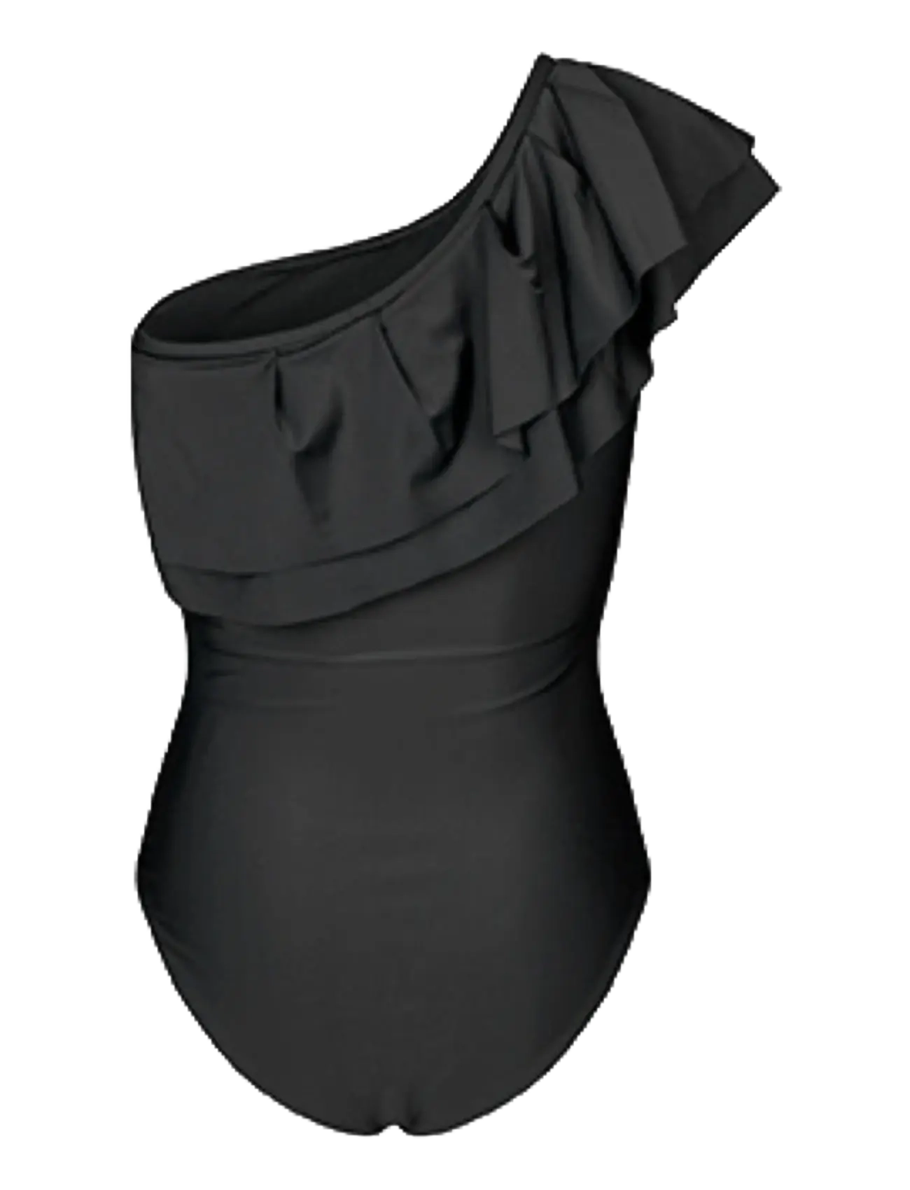 crās - Najacras Swimsuit - badedragter - black - 2