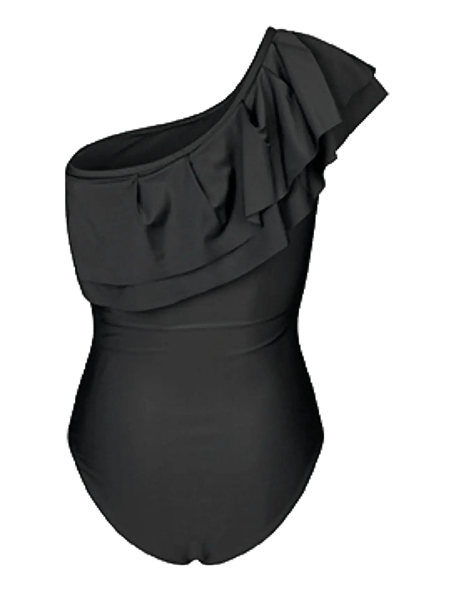 crās - Najacras Swimsuit - badeanzüge - black - 2