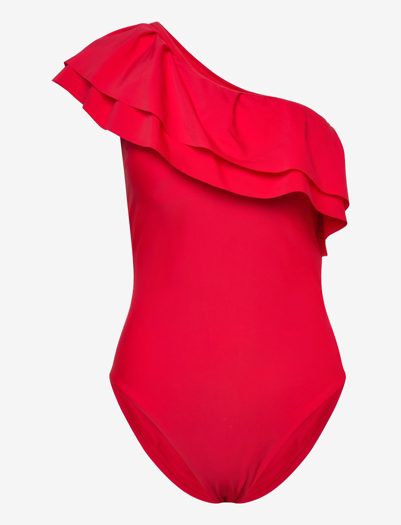crās - Najacras Swimsuit - badedragter - hibiscus - 1