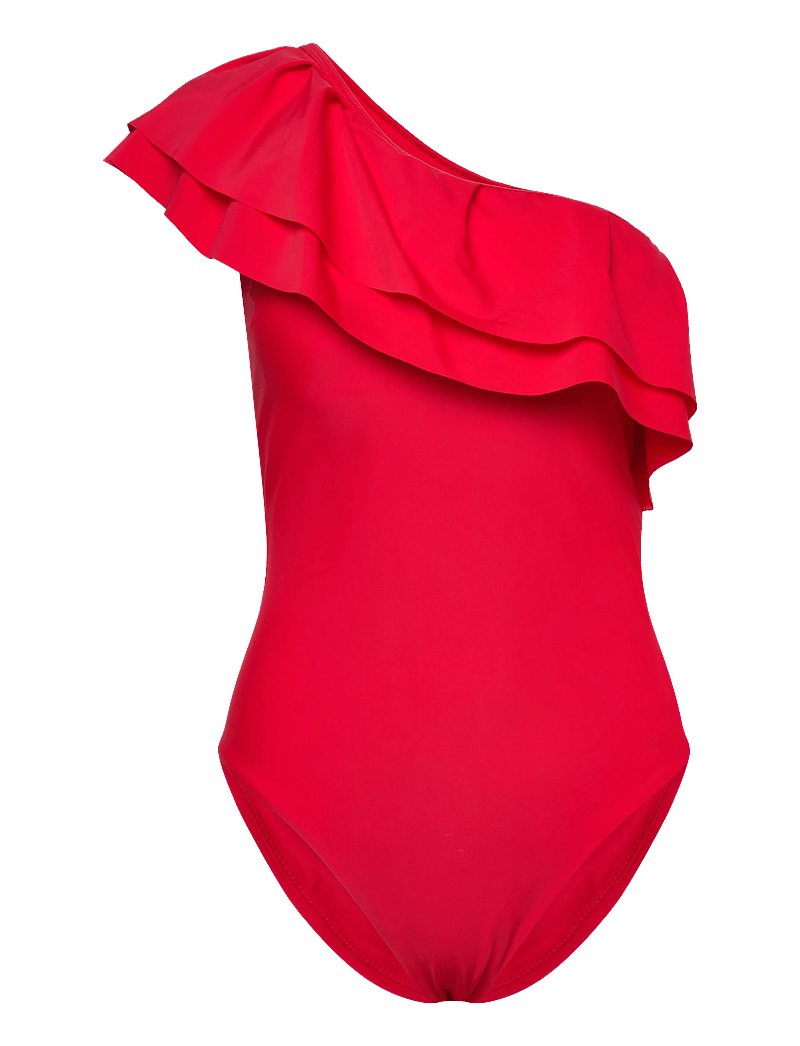crās - Najacras Swimsuit - badeanzüge - hibiscus - 1