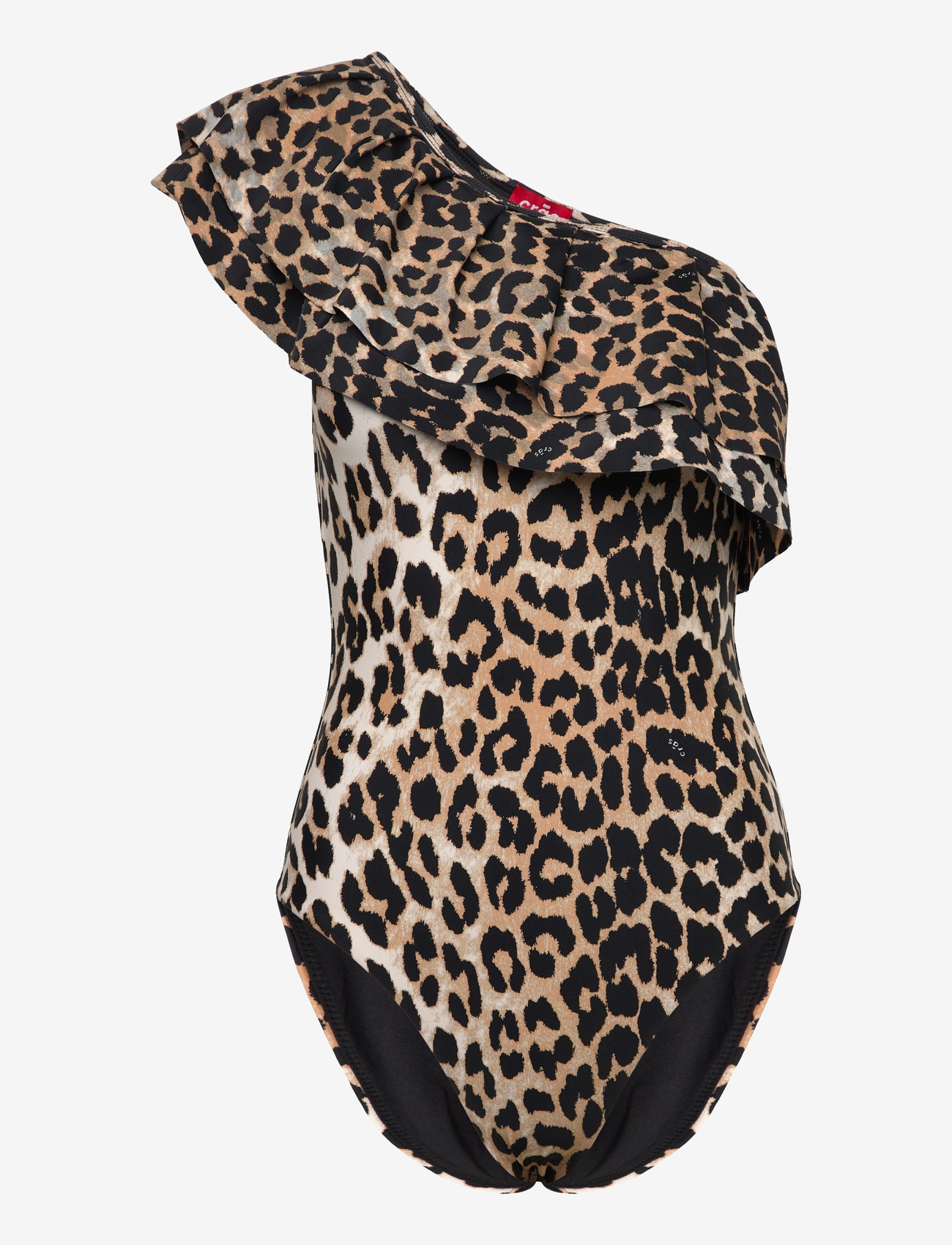 crās - Najacras Swimsuit - badeanzüge - urban leo - 0