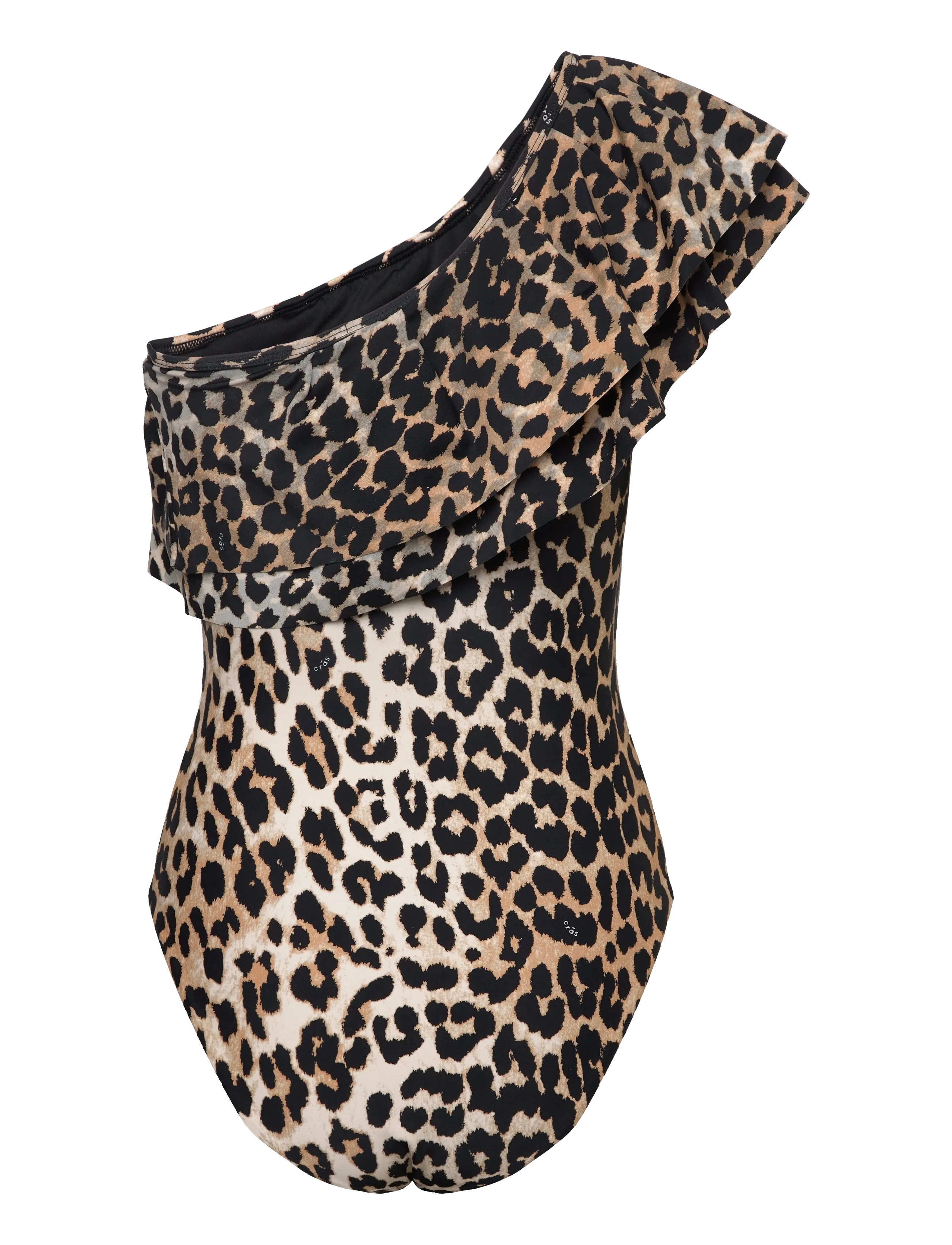crās - Najacras Swimsuit - badeanzüge - urban leo - 1