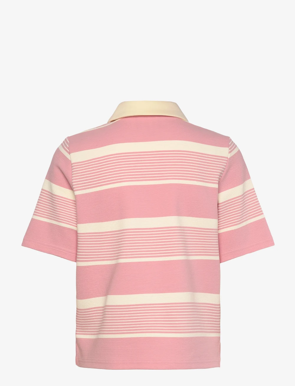 crās - Alaniscras Blouse - polosärgid - creamy blush stripe - 2