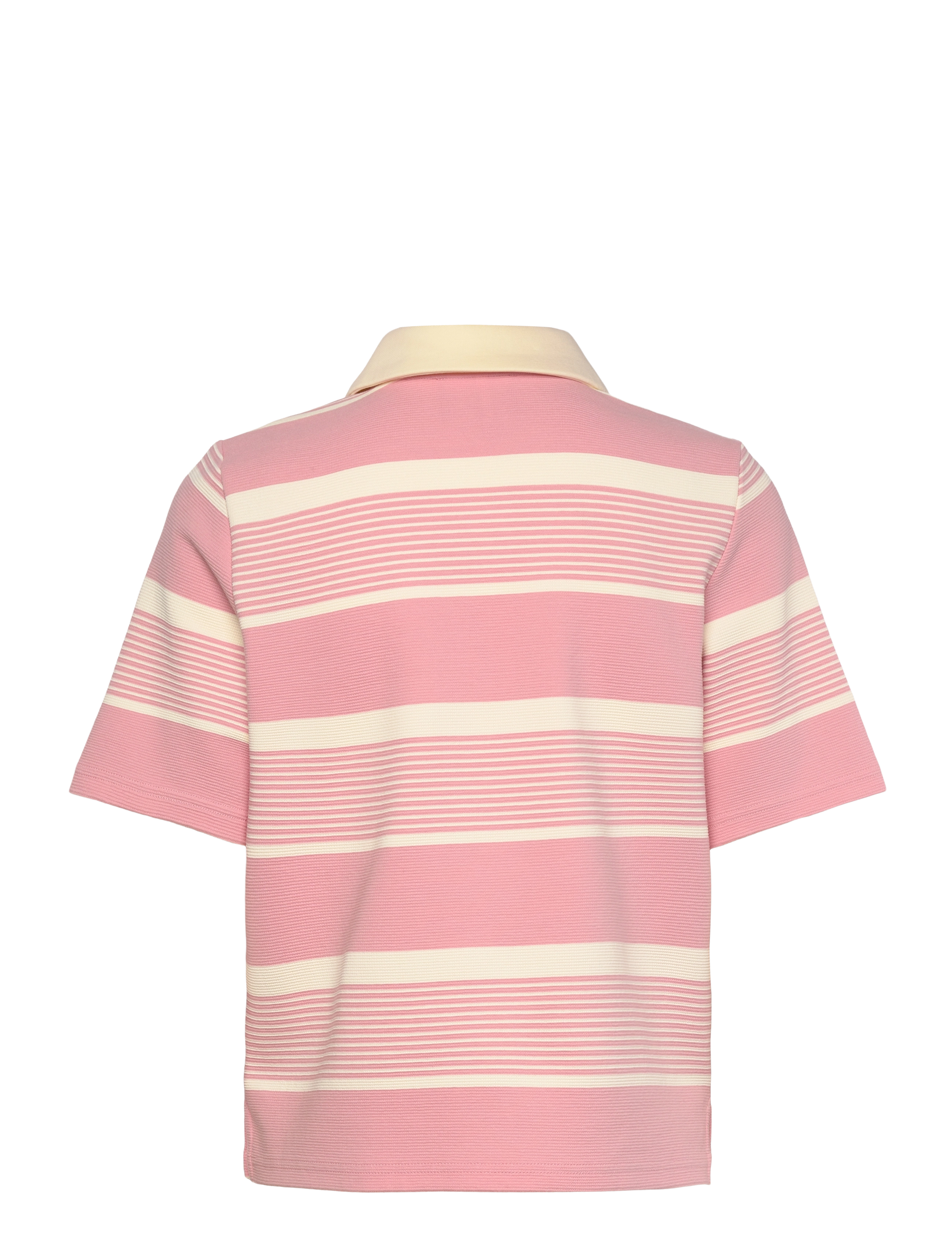 crās - Alaniscras Blouse - creamy blush stripe - 2