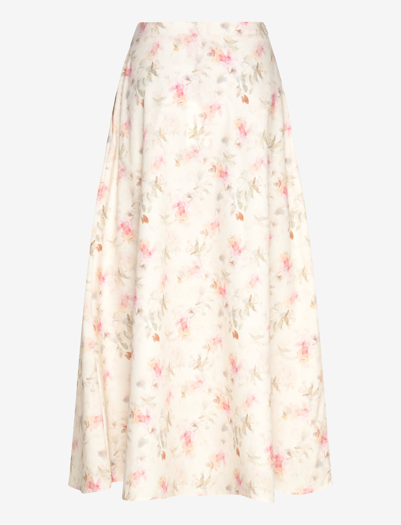 crās - Bubblecras Skirt - maxi röcke - faded floral - 1