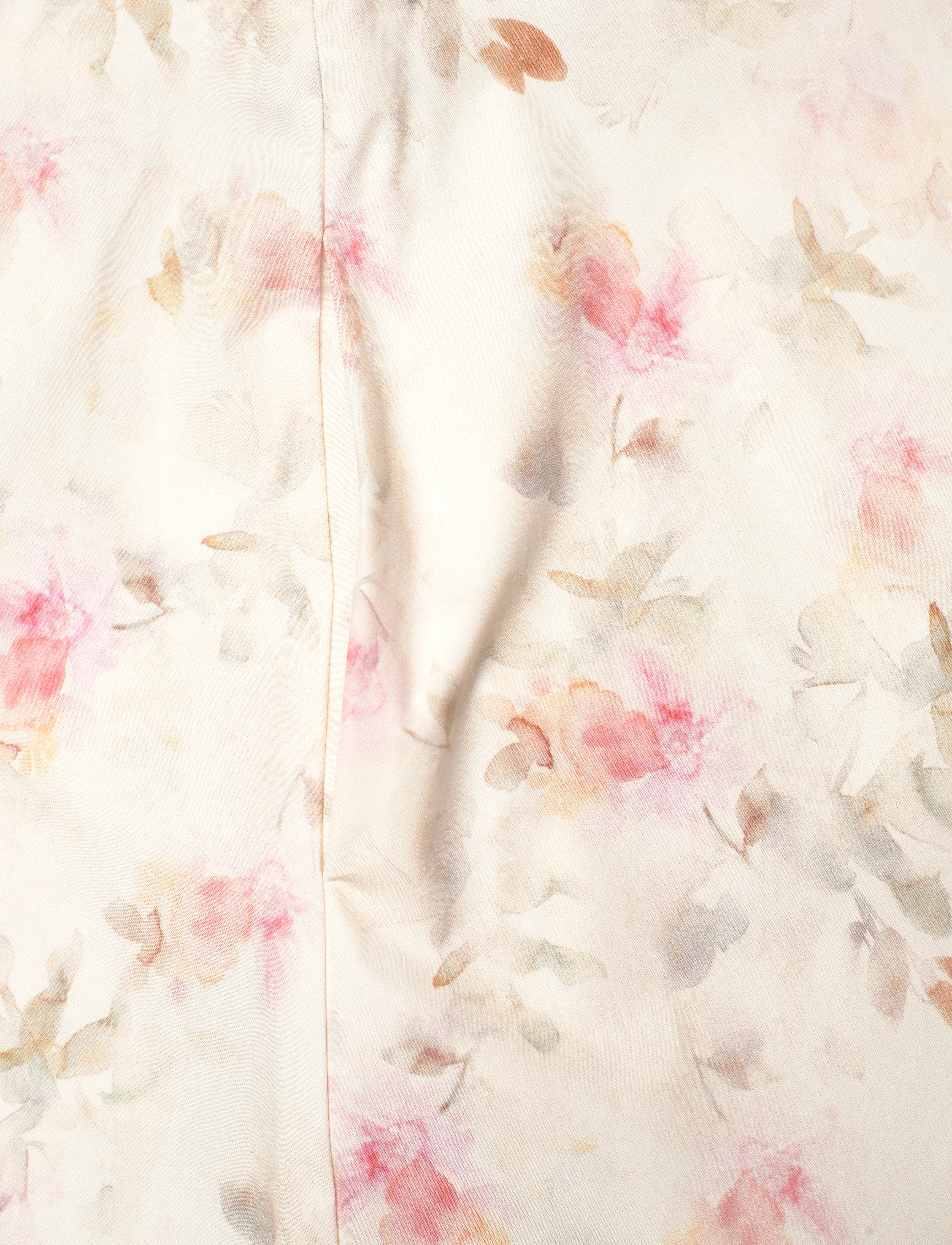 crās - Bubblecras Skirt - lange rokken - faded floral - 4