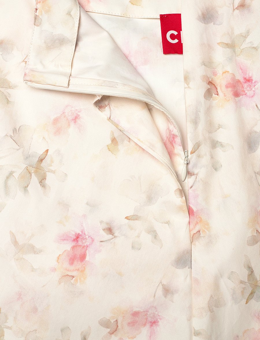 crās - Bubblecras Skirt - maxi röcke - faded floral - 5