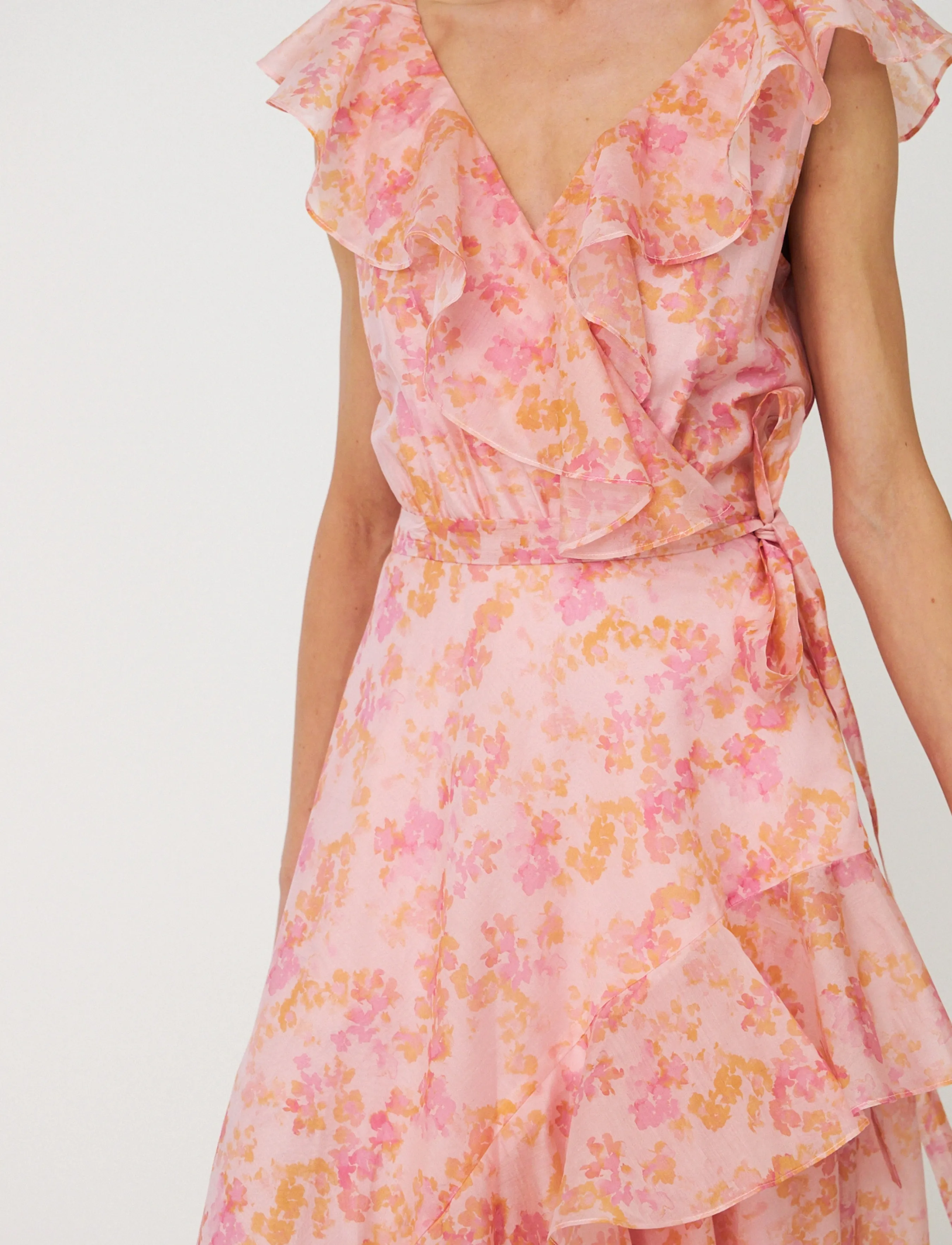 Crās Landoncras Dress omlottklänningar dam – bild 7