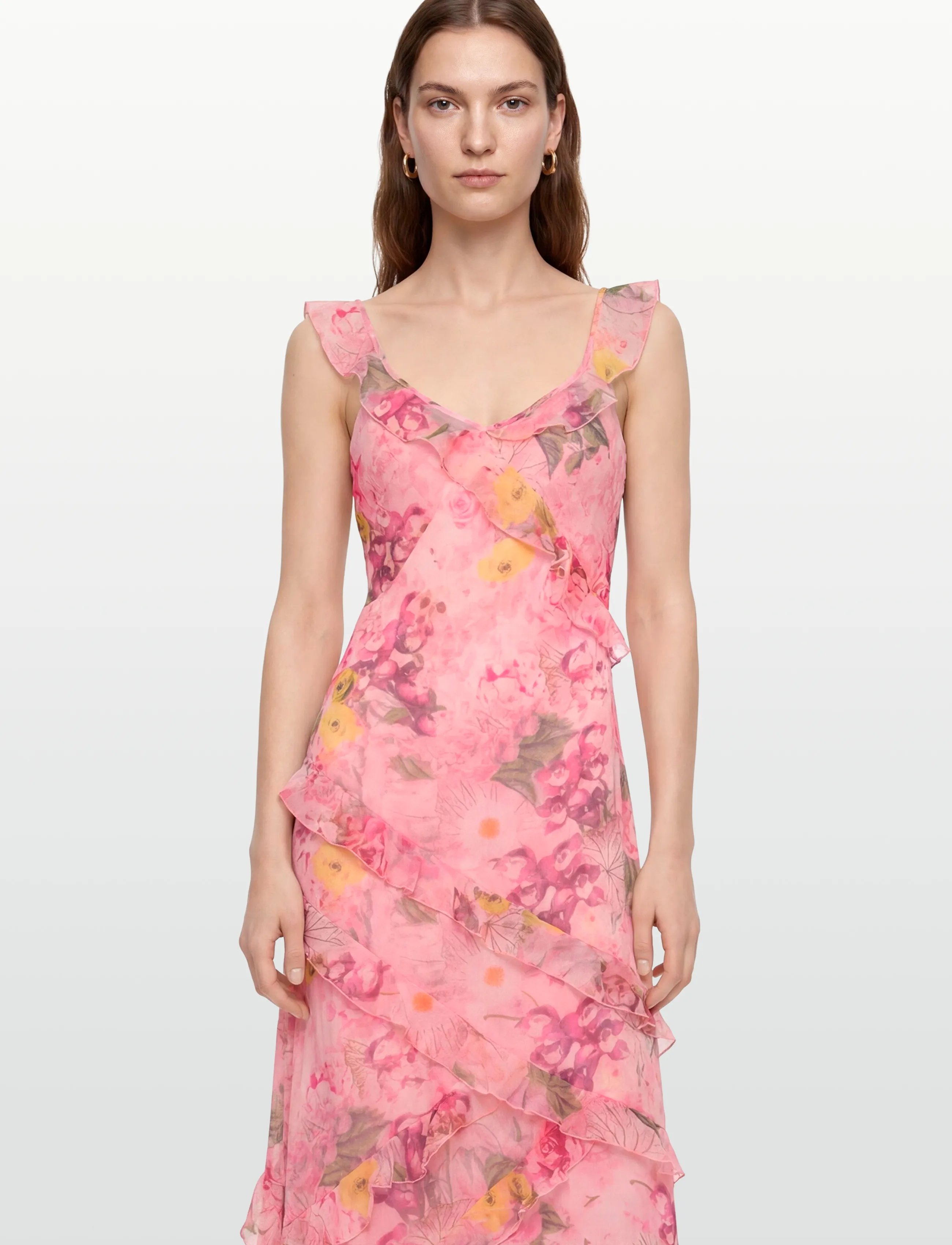 crās - Levinecras Dress - summer dresses - floral garden - 3