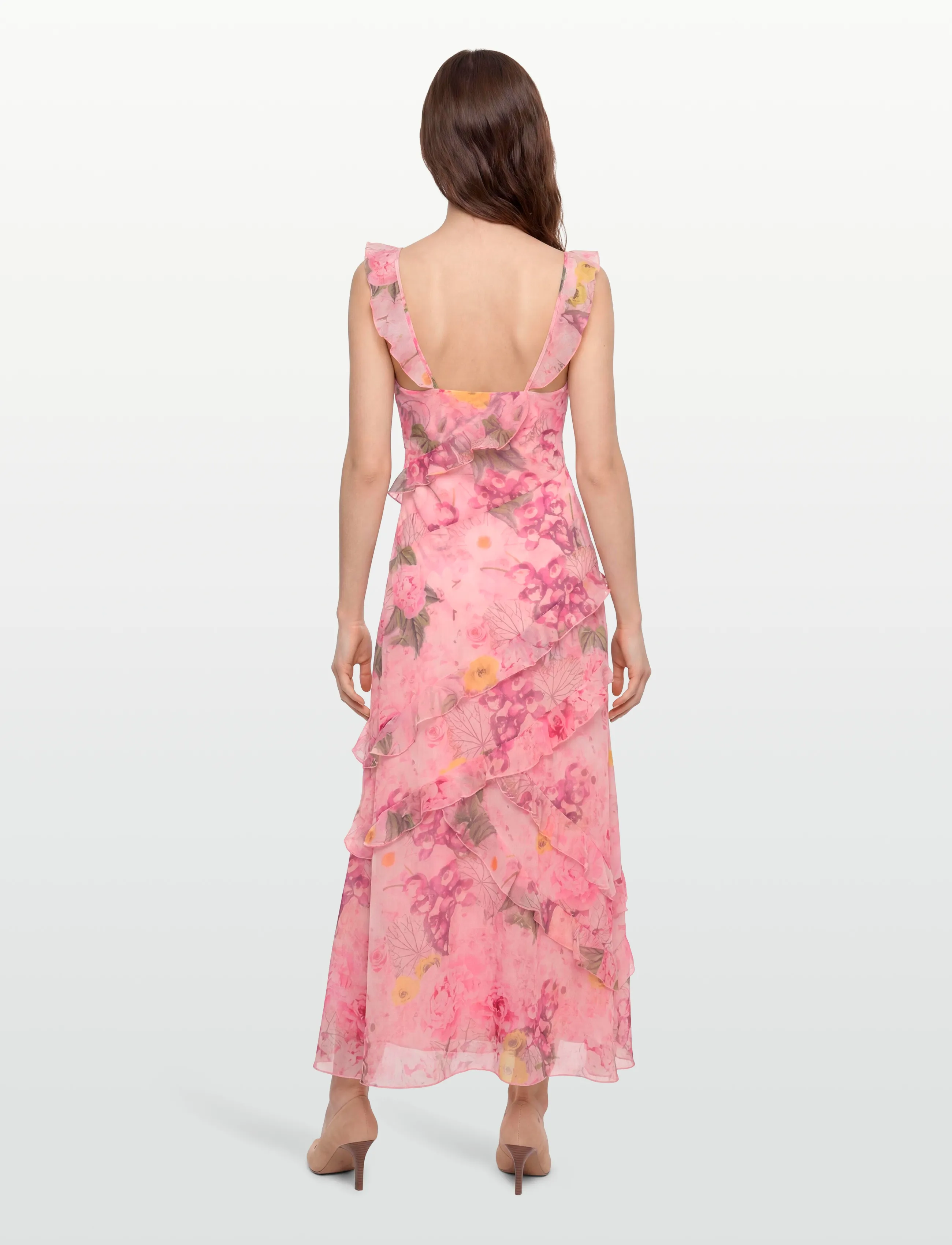 crās - Levinecras Dress - summer dresses - floral garden - 4