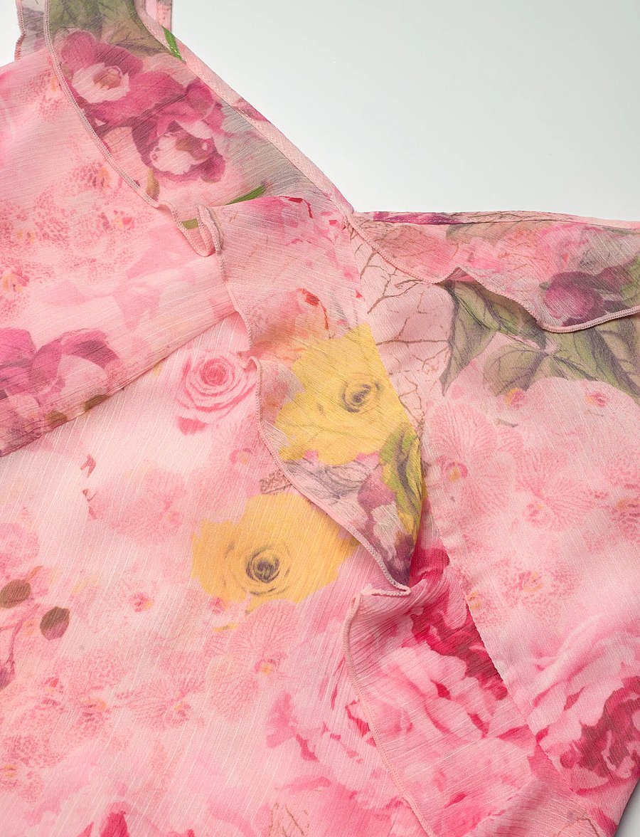 crās - Levinecras Dress - sommerkleider - floral garden - 5