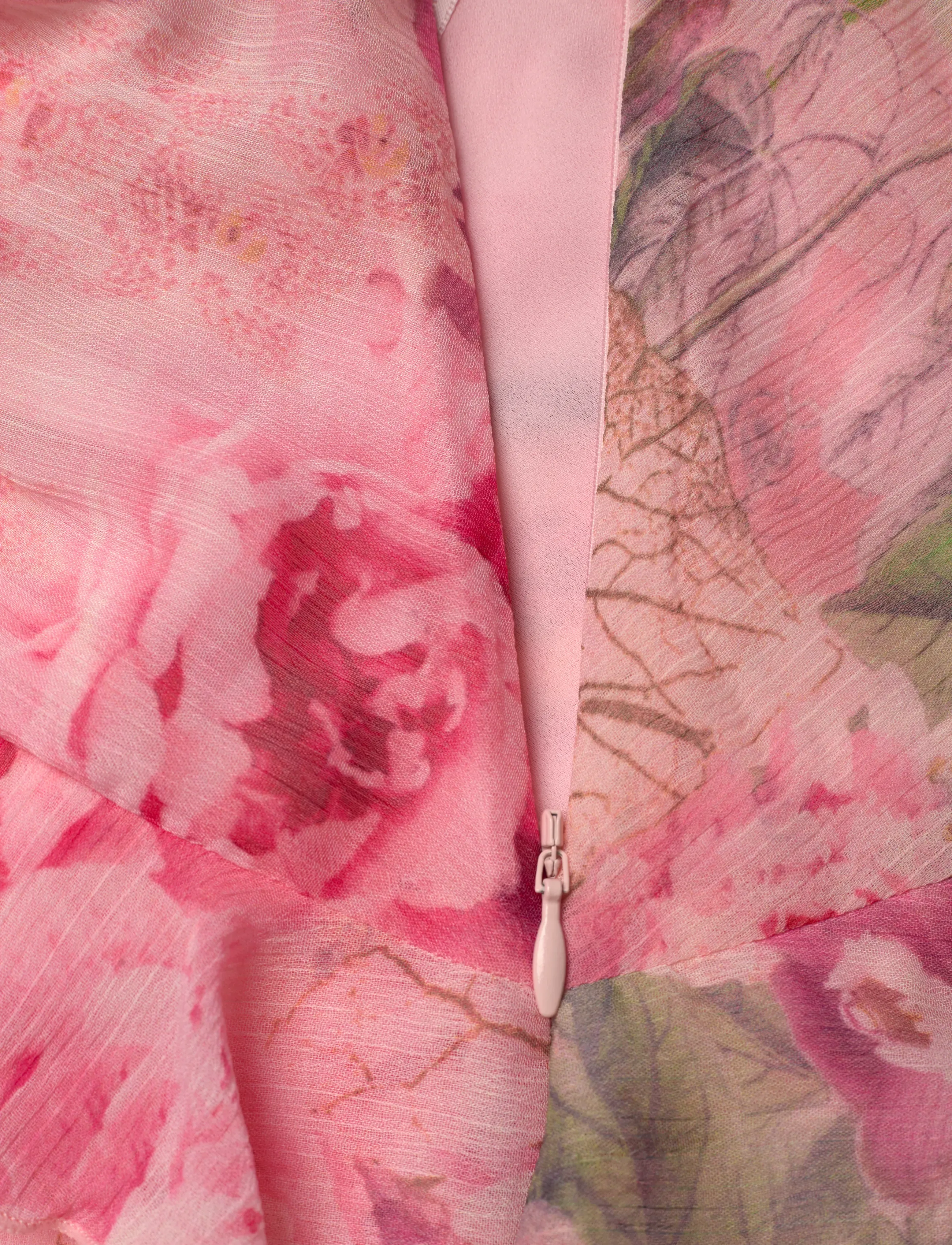 crās - Levinecras Dress - zomerjurken - floral garden - 3