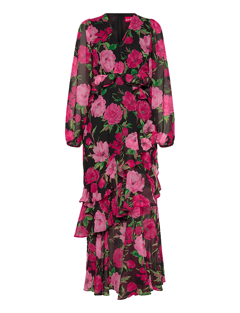 crās - Lovecras Dress - summer dresses - floral romance - 1