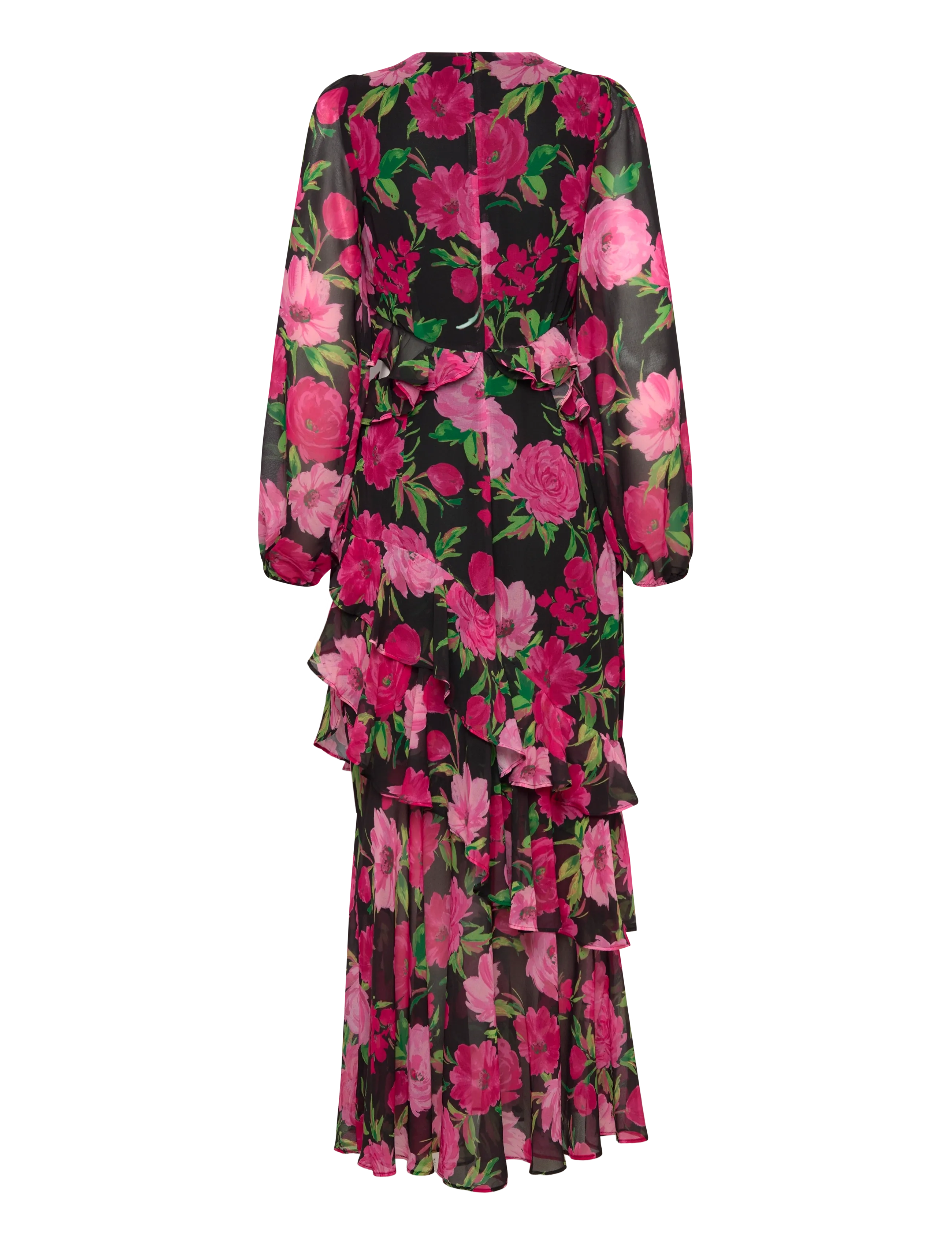 crās - Lovecras Dress - sommarklänningar - floral romance - 2