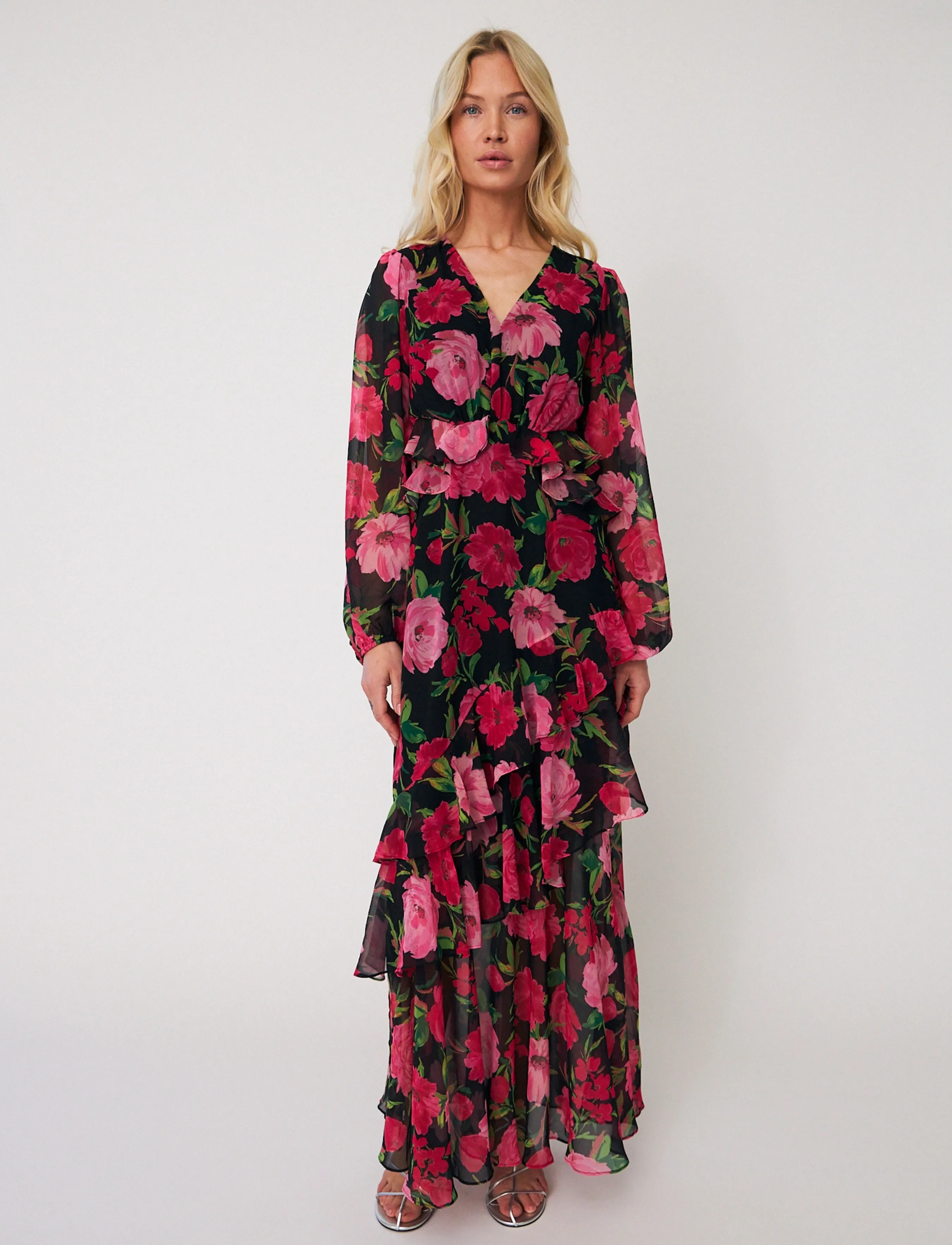 Crās Lovecras Dress maxiklänningar dam – bild 5