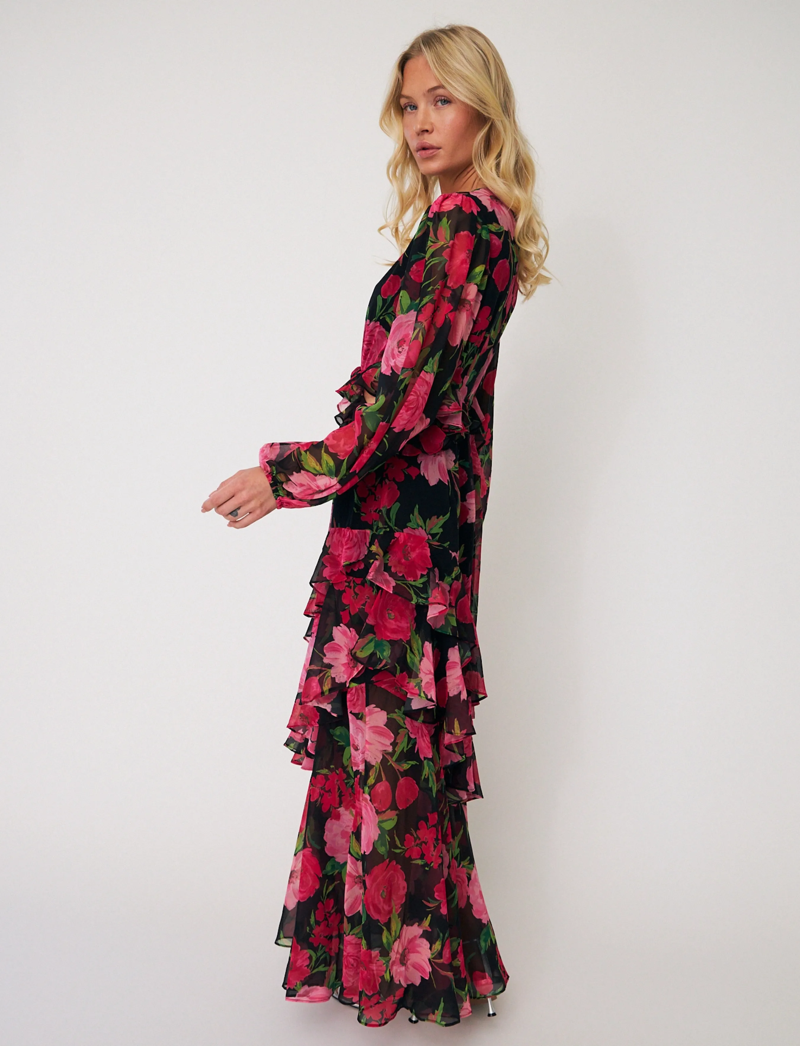 Crās Lovecras Dress maxiklänningar dam – bild 6