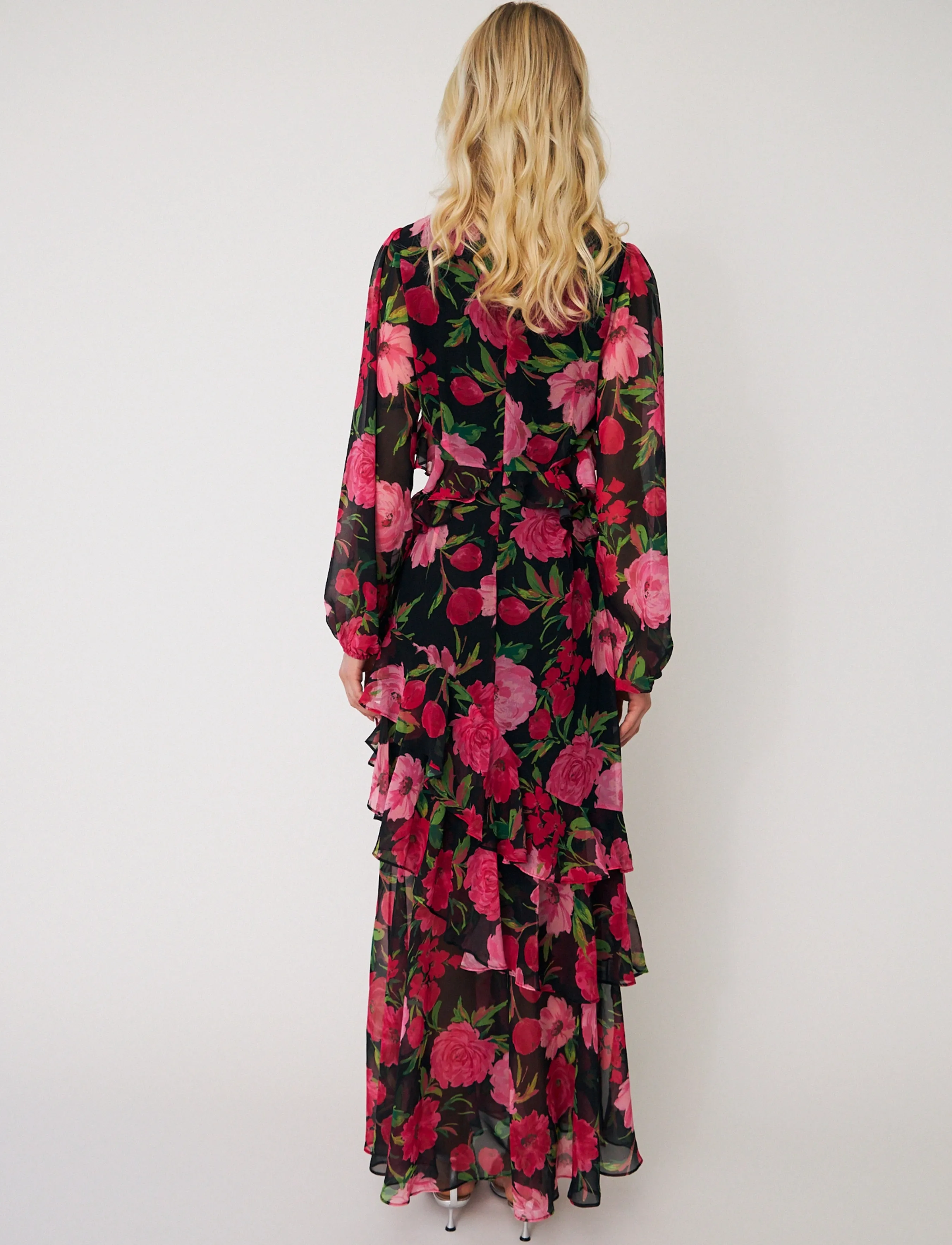 Crās Lovecras Dress maxiklänningar dam – bild 7