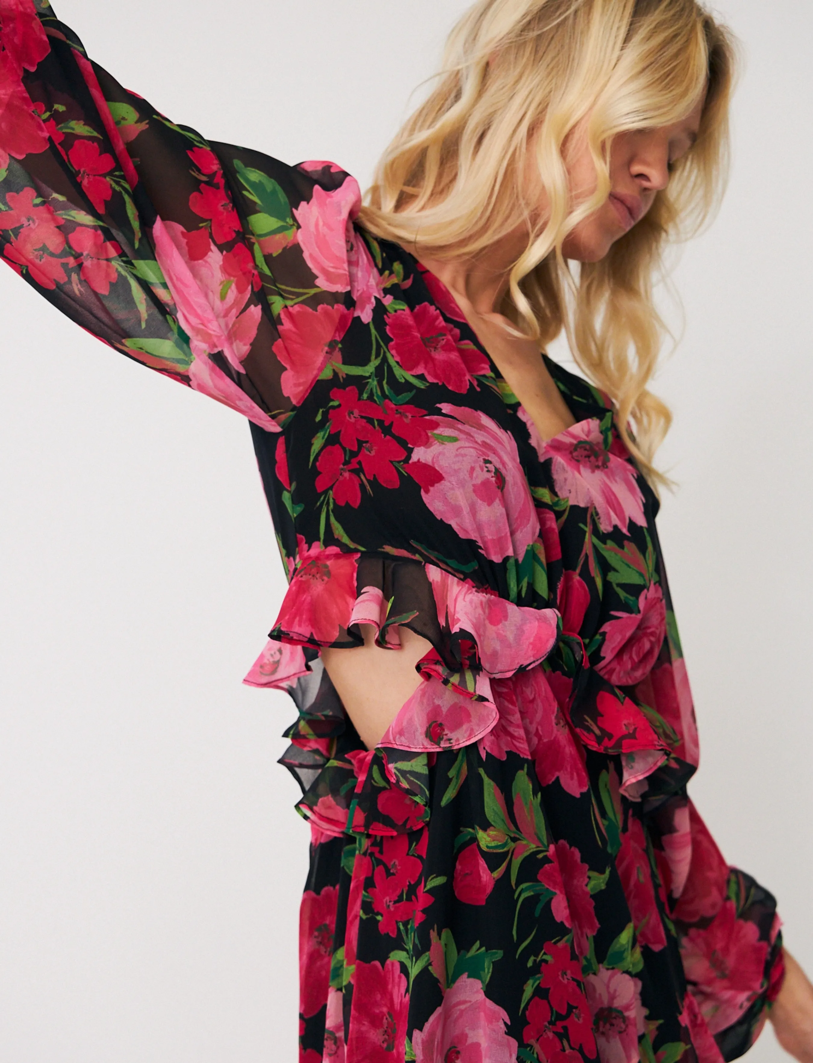 Crās Lovecras Dress maxiklänningar dam – bild 8