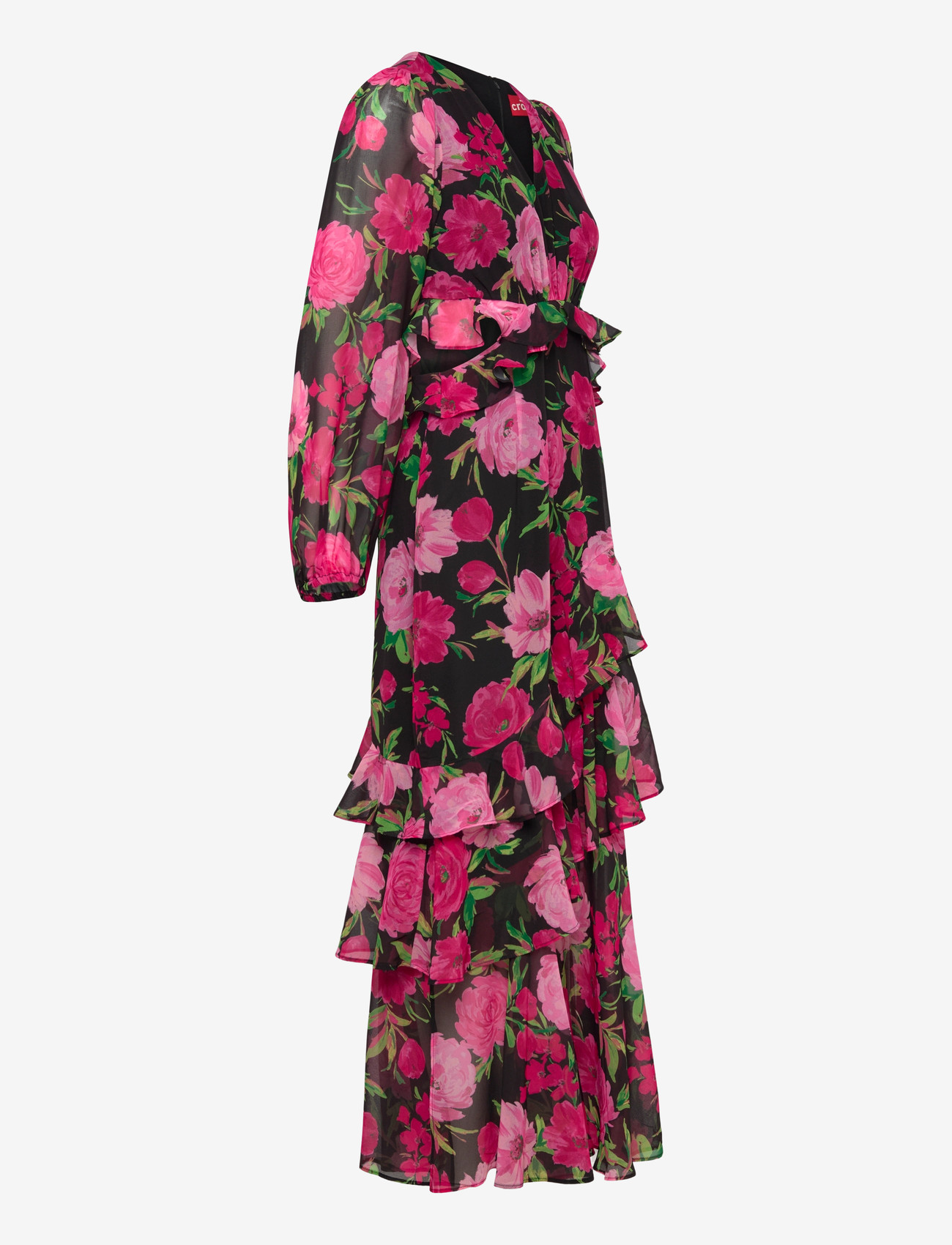 crās - Lovecras Dress - summer dresses - floral romance - 3