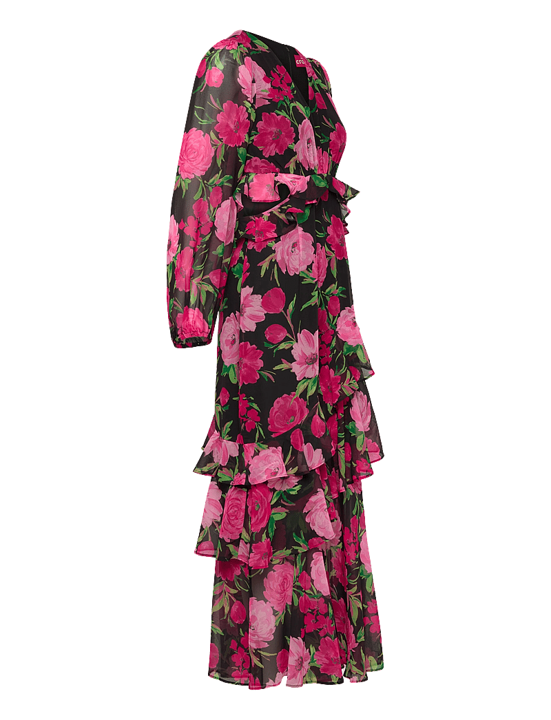 crās - Lovecras Dress - summer dresses - floral romance - 3