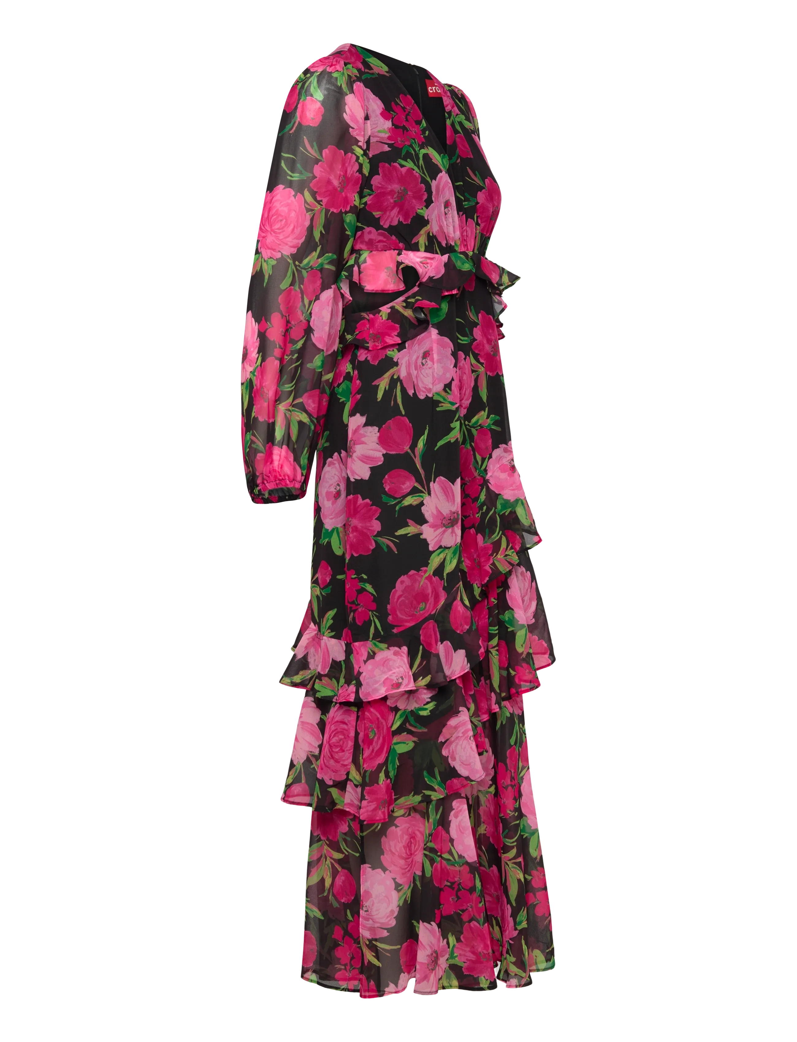 crās - Lovecras Dress - sommarklänningar - floral romance - 3