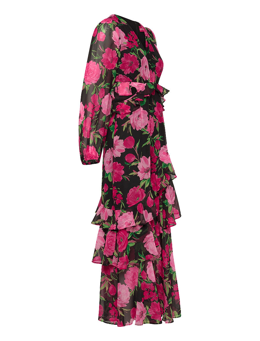 crās - Lovecras Dress - sommarklänningar - floral romance - 3