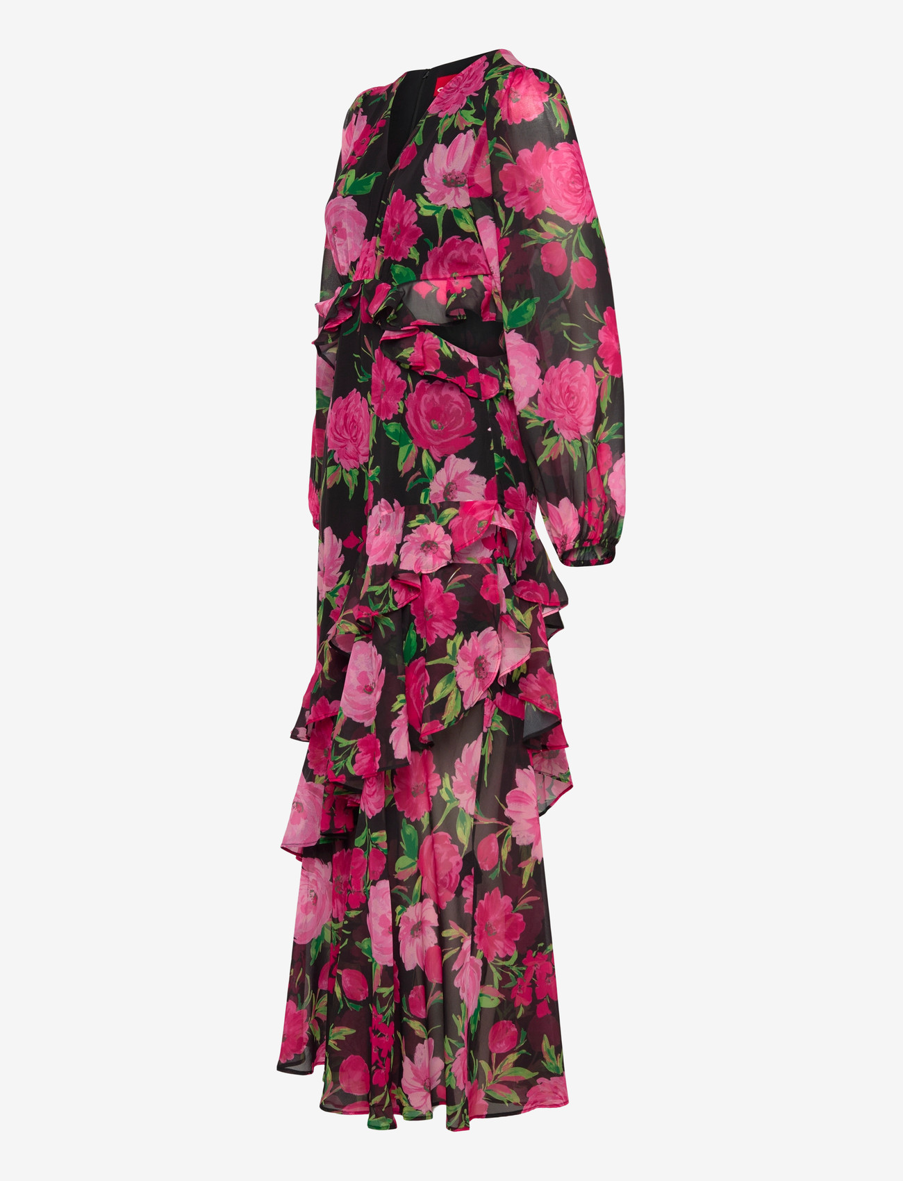 crās - Lovecras Dress - summer dresses - floral romance - 4