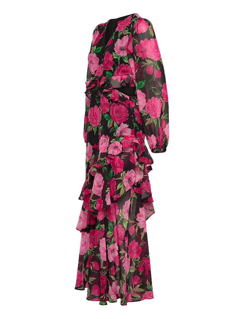 crās - Lovecras Dress - summer dresses - floral romance - 4
